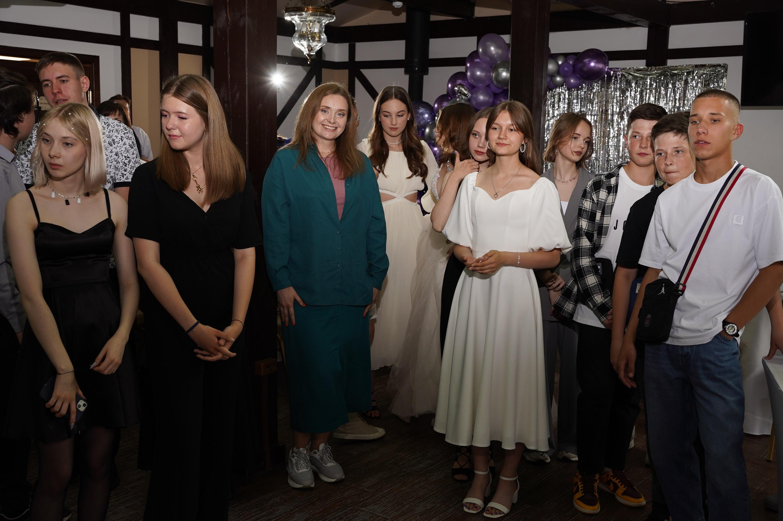 ВЫПУСКНОЙ 9 КЛАСС. Свадебный фотограф Наталья Помазкина | Репортаж Екатеринбург Москва