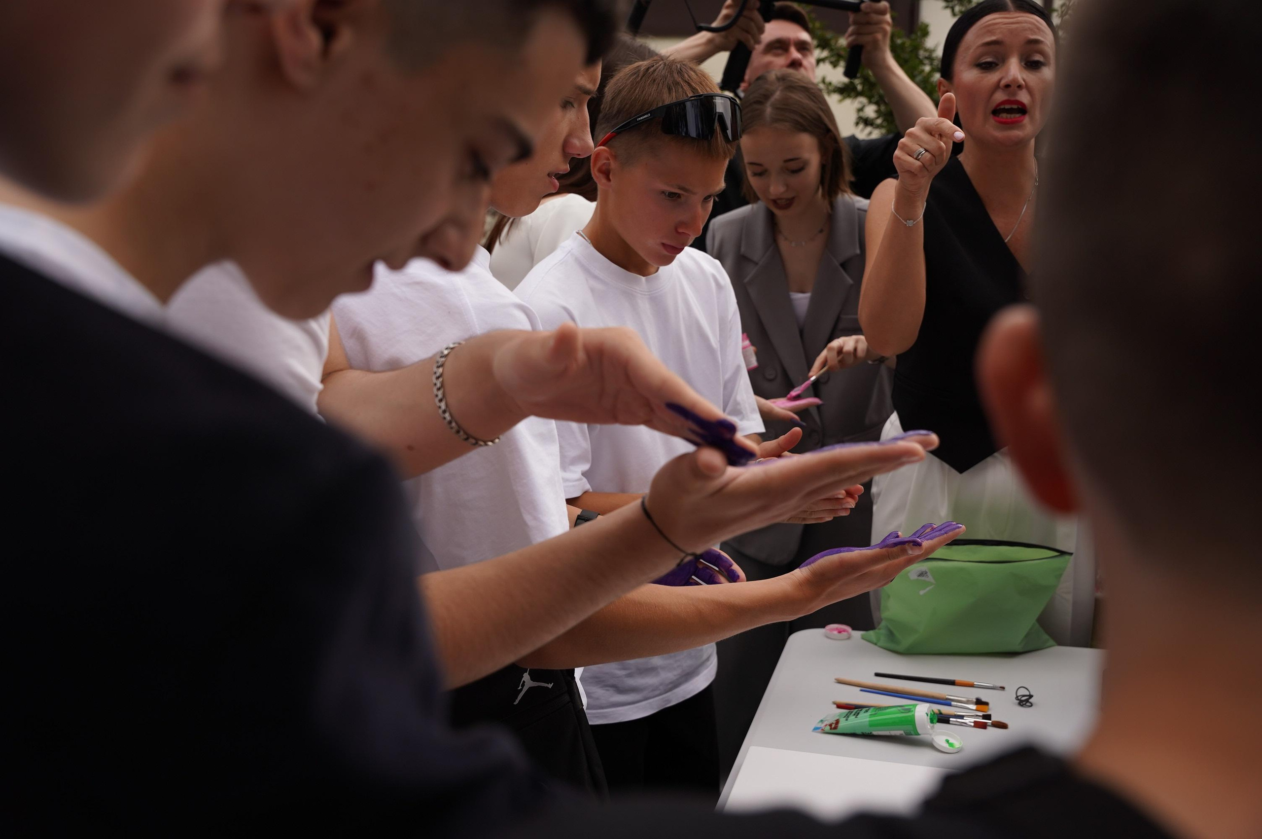 ВЫПУСКНОЙ 9 КЛАСС. Свадебный фотограф Наталья Помазкина | Репортаж Екатеринбург Москва