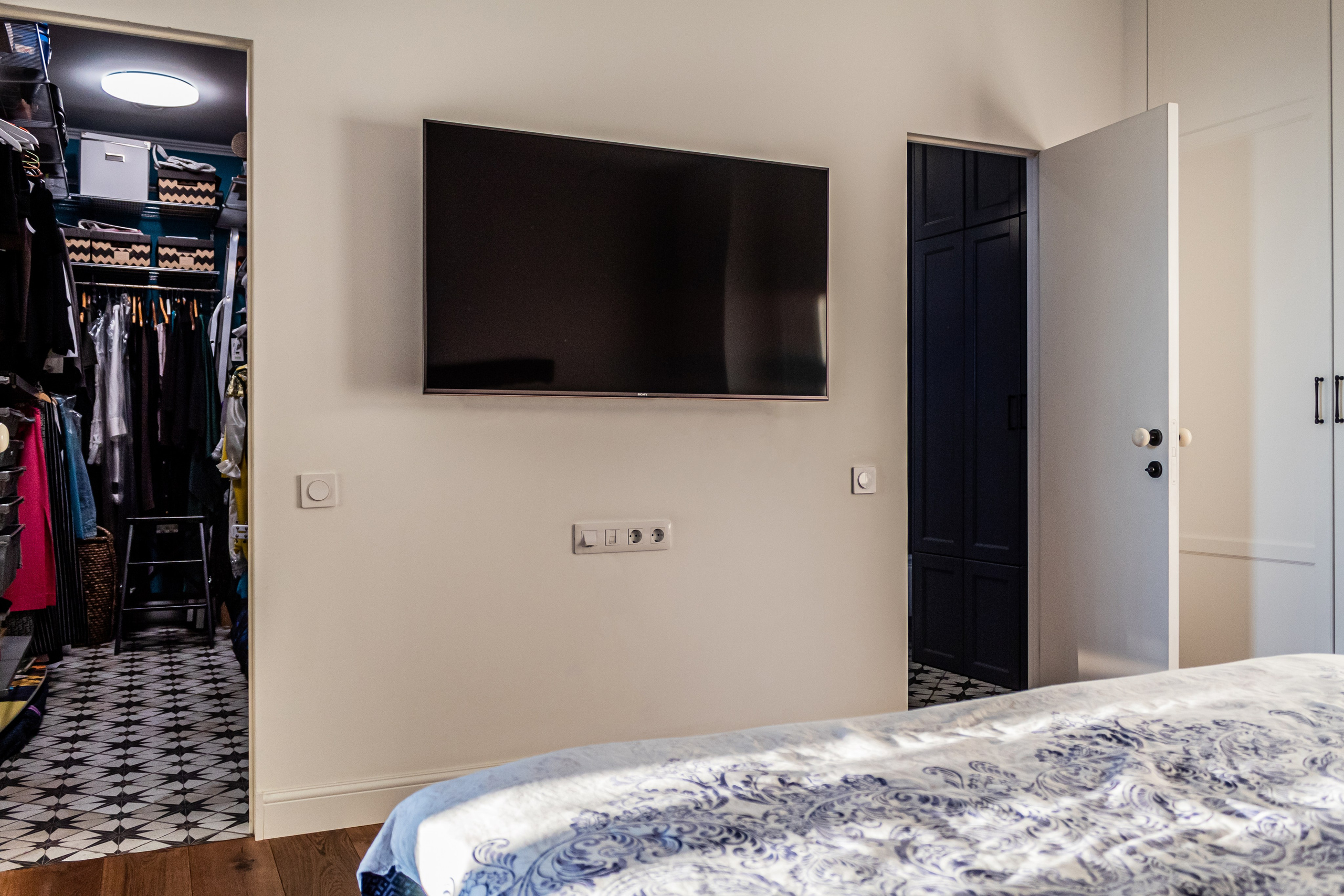 Съемка квартиры — ЖК «Алые паруса». Фотограф в Москве | Евгений Шушков