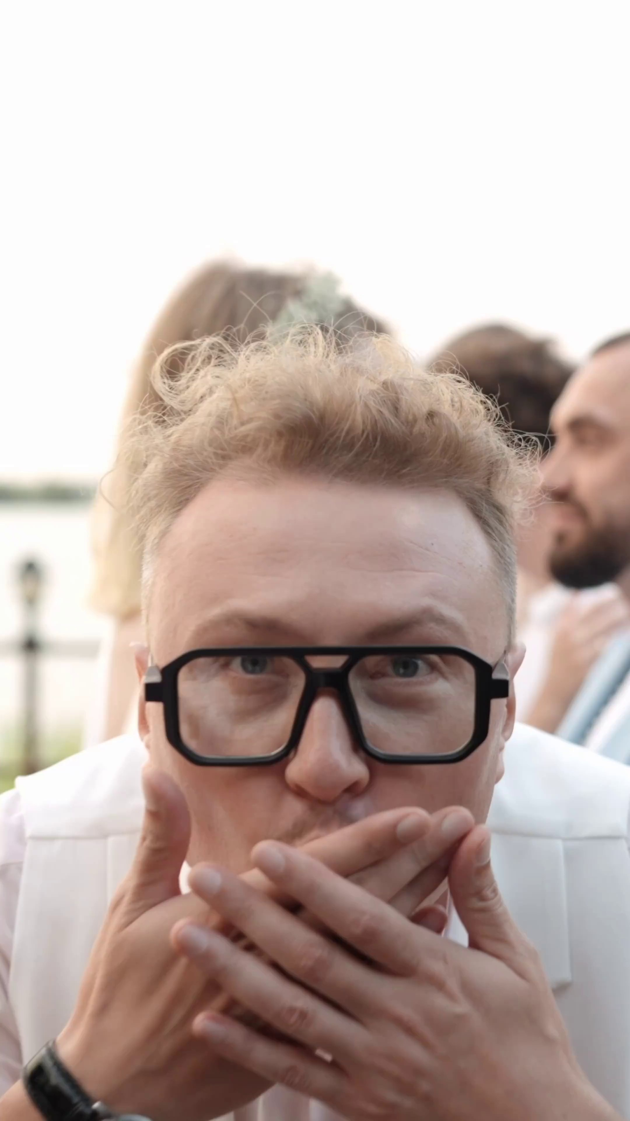 ПРОМО. Ведущий на свадьбу и корпоратив Москва и Московская область Андрей Рулевой