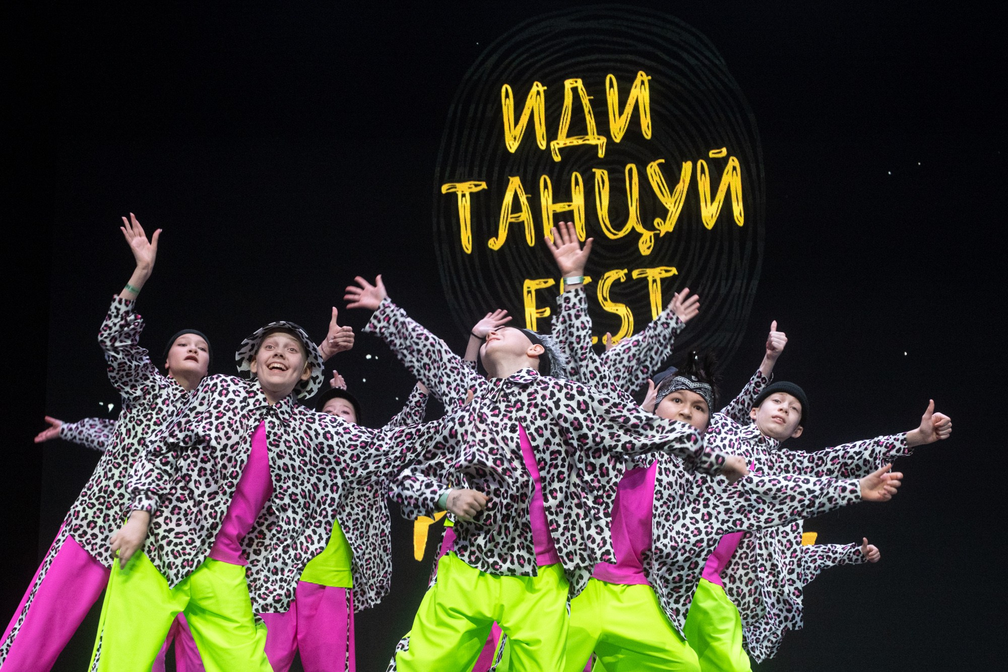 ИДИ ТАНЦУЙ. Репортажный фотограф в Казани Павел Серпокрылов