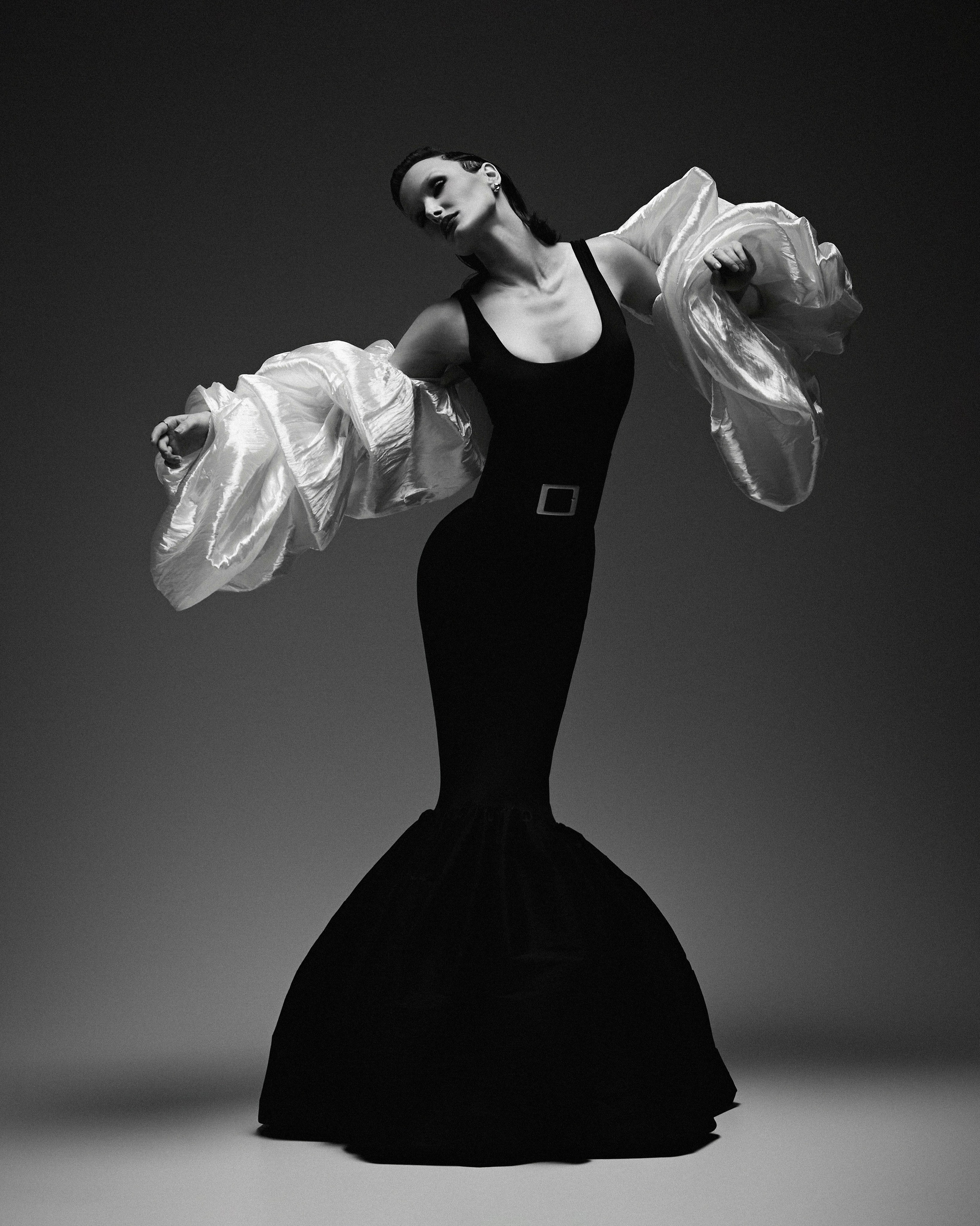 Фэшн фотограф Алина darcalin в Москве