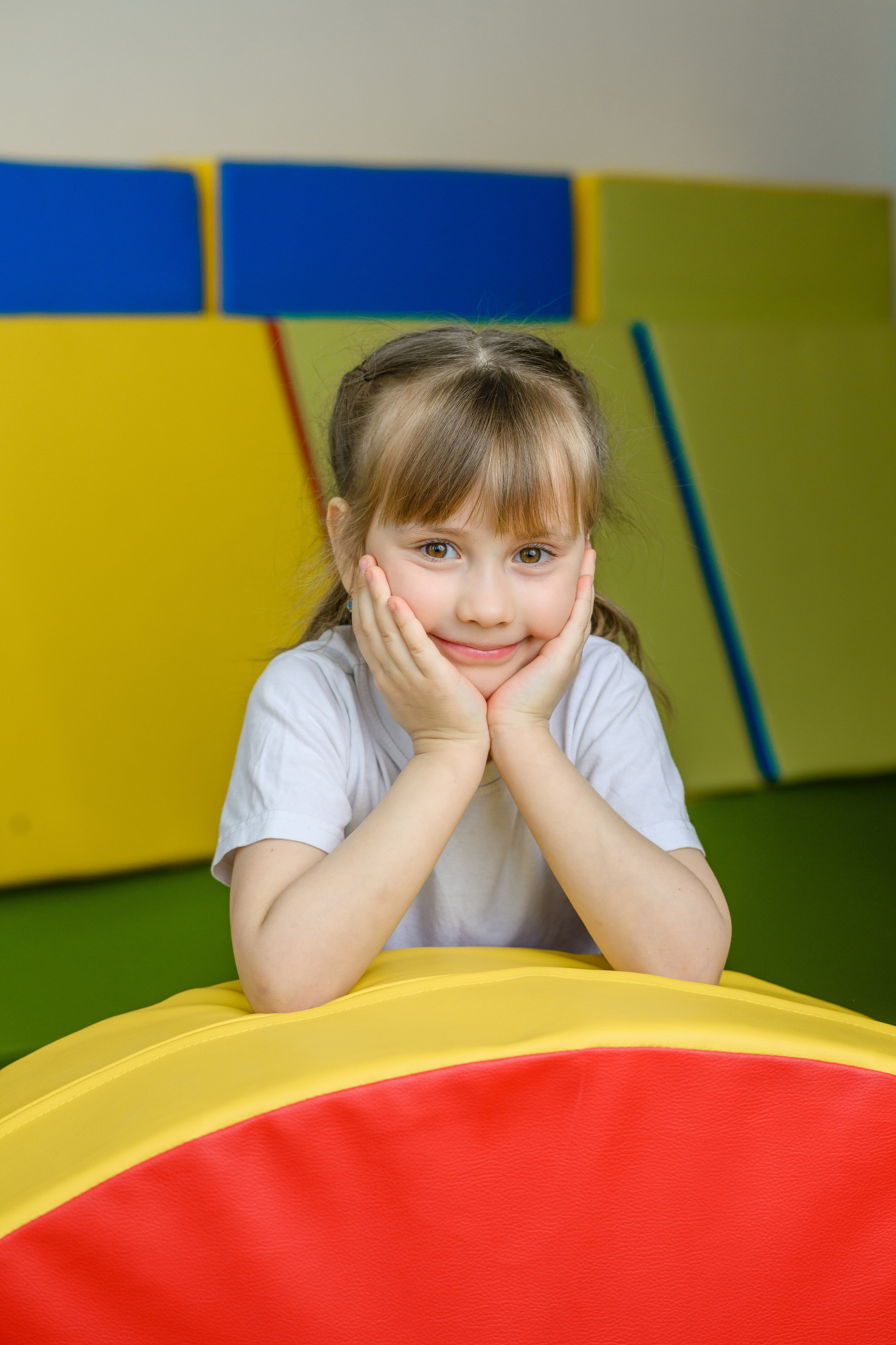 Детский сад. Семейный, детский и newborn фотограф в г. Дмитров Марина Русакевич