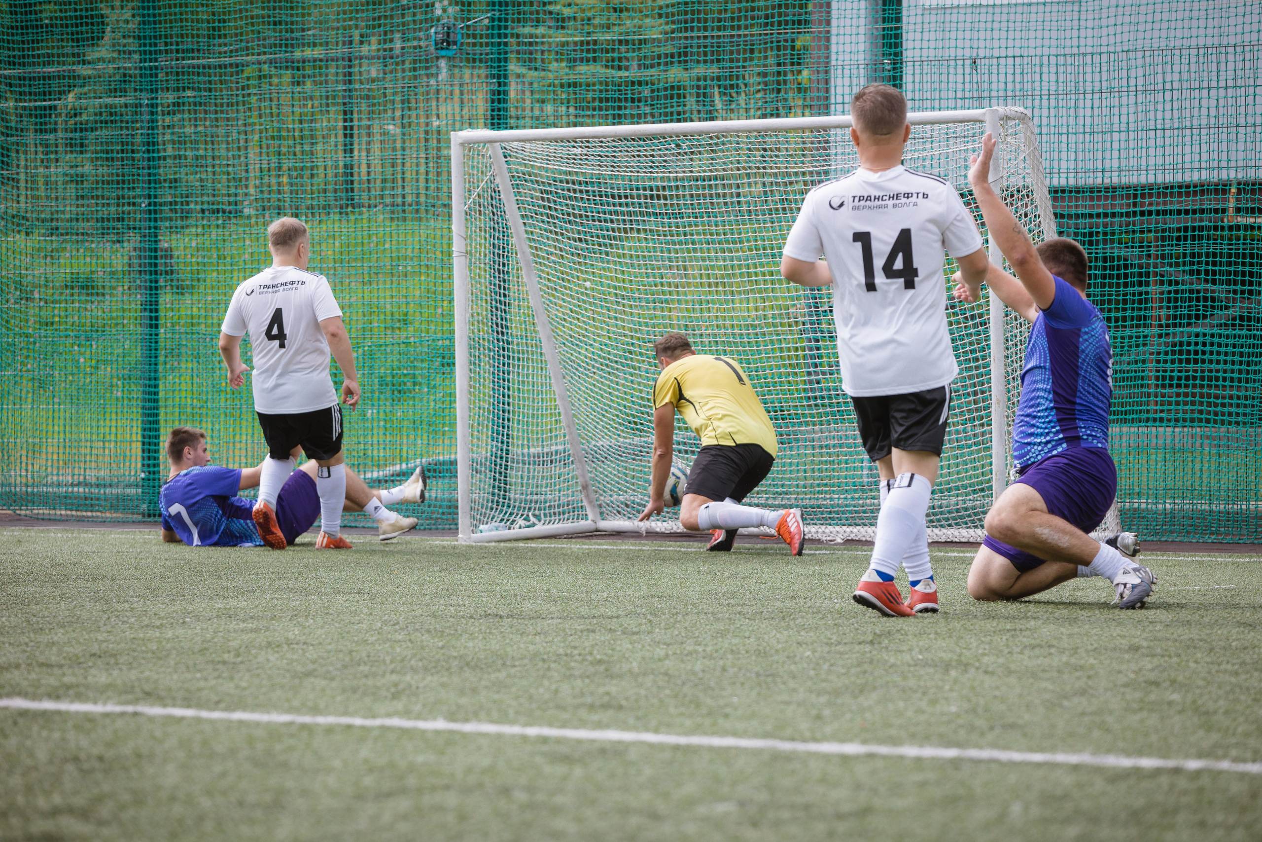 Турнир по футболу в Нижегородской области. Фотограф для компаний и предпринимателей в Нижнем Новгороде и Нижегородской области