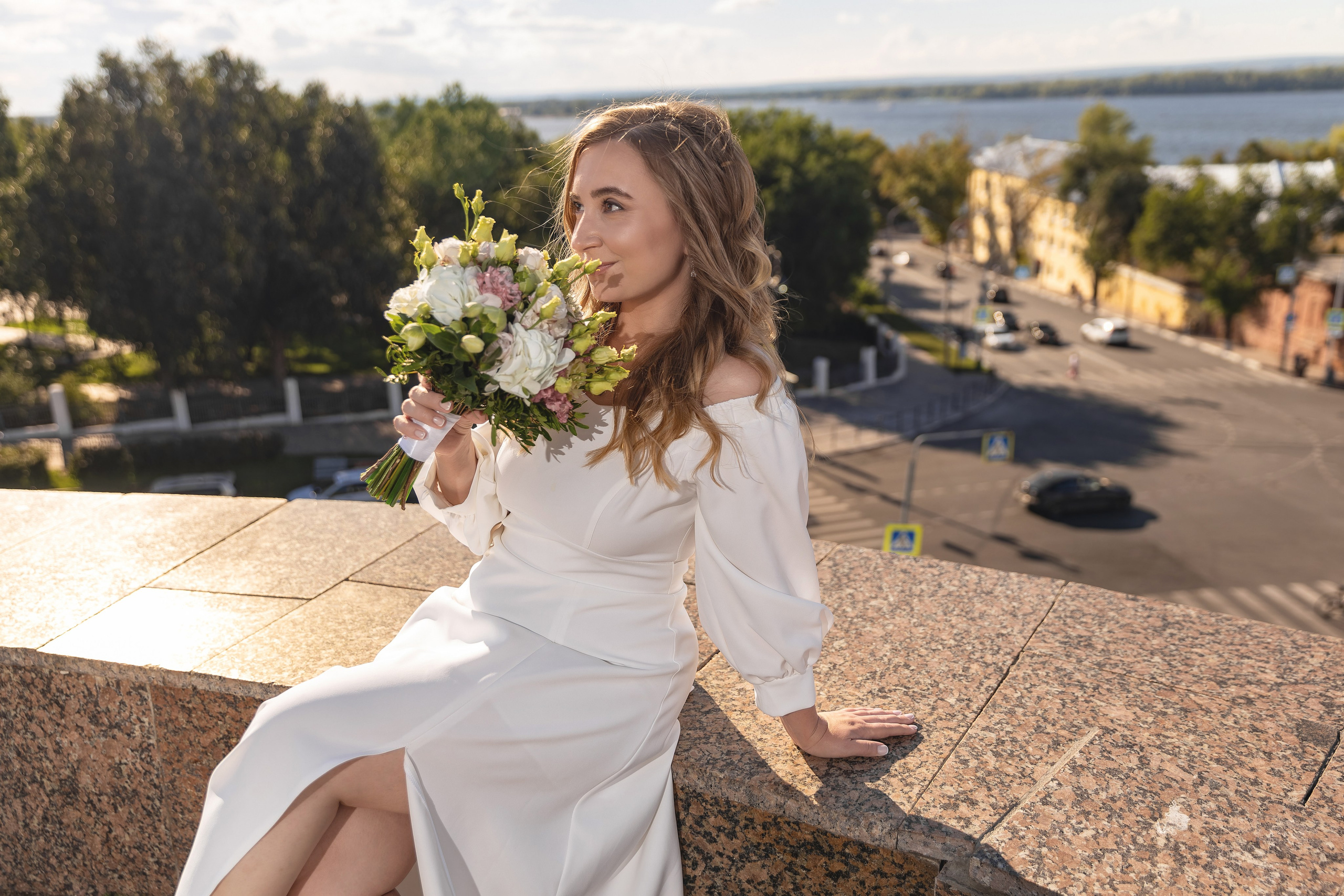 Свадебная съемка, Фотограф на свадьбу. Фотограф в Самаре Максим Тырин