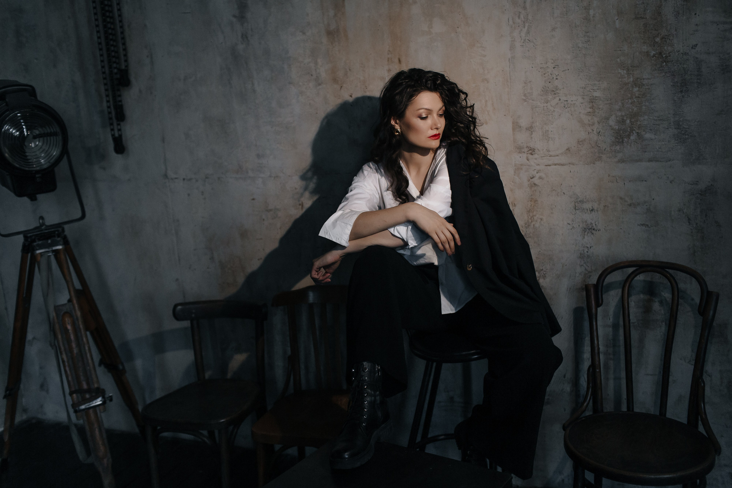 Татьяна Анохова. EGOIST. Сергеев Алексей. Фотограф