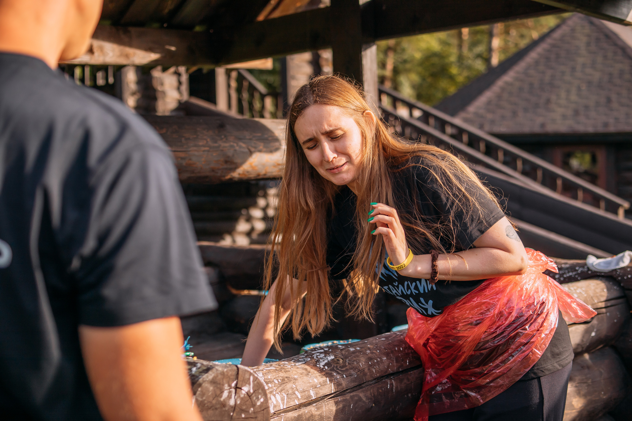 Репортаж. Твой фотограф в Москве — Люся Кравец