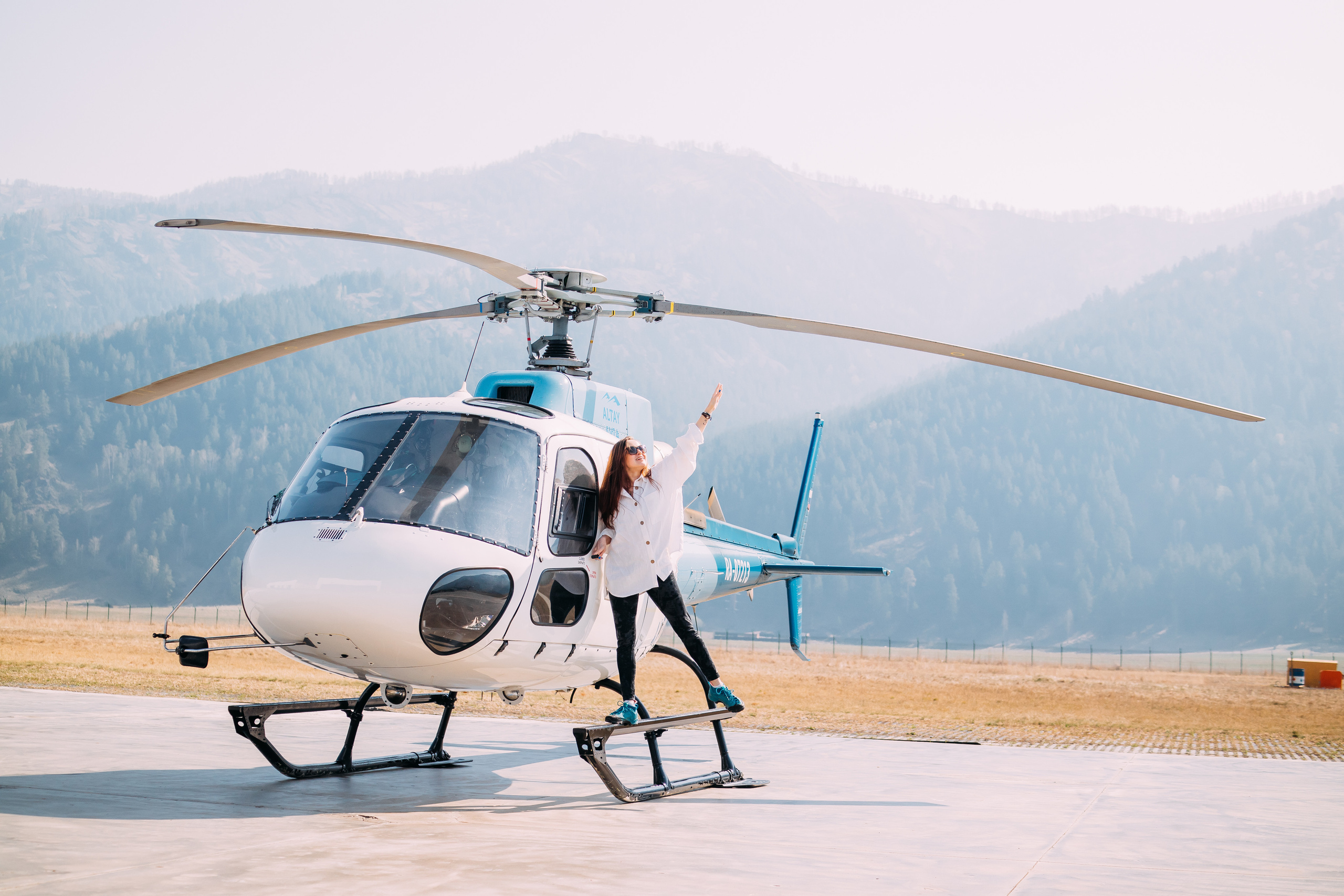 Репортаж. Твой фотограф в Москве — Люся Кравец
