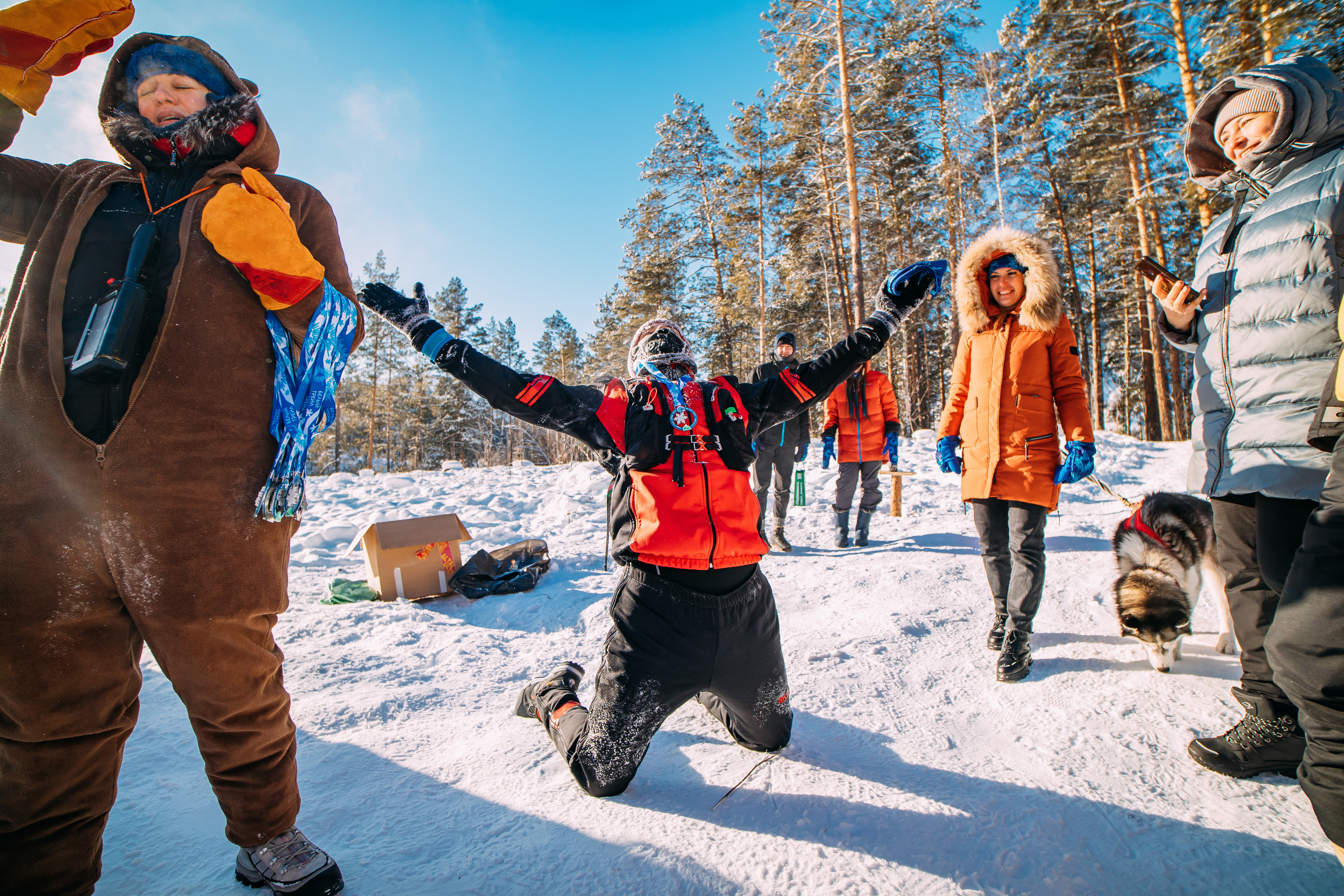 Репортаж. Твой фотограф в Москве — Люся Кравец