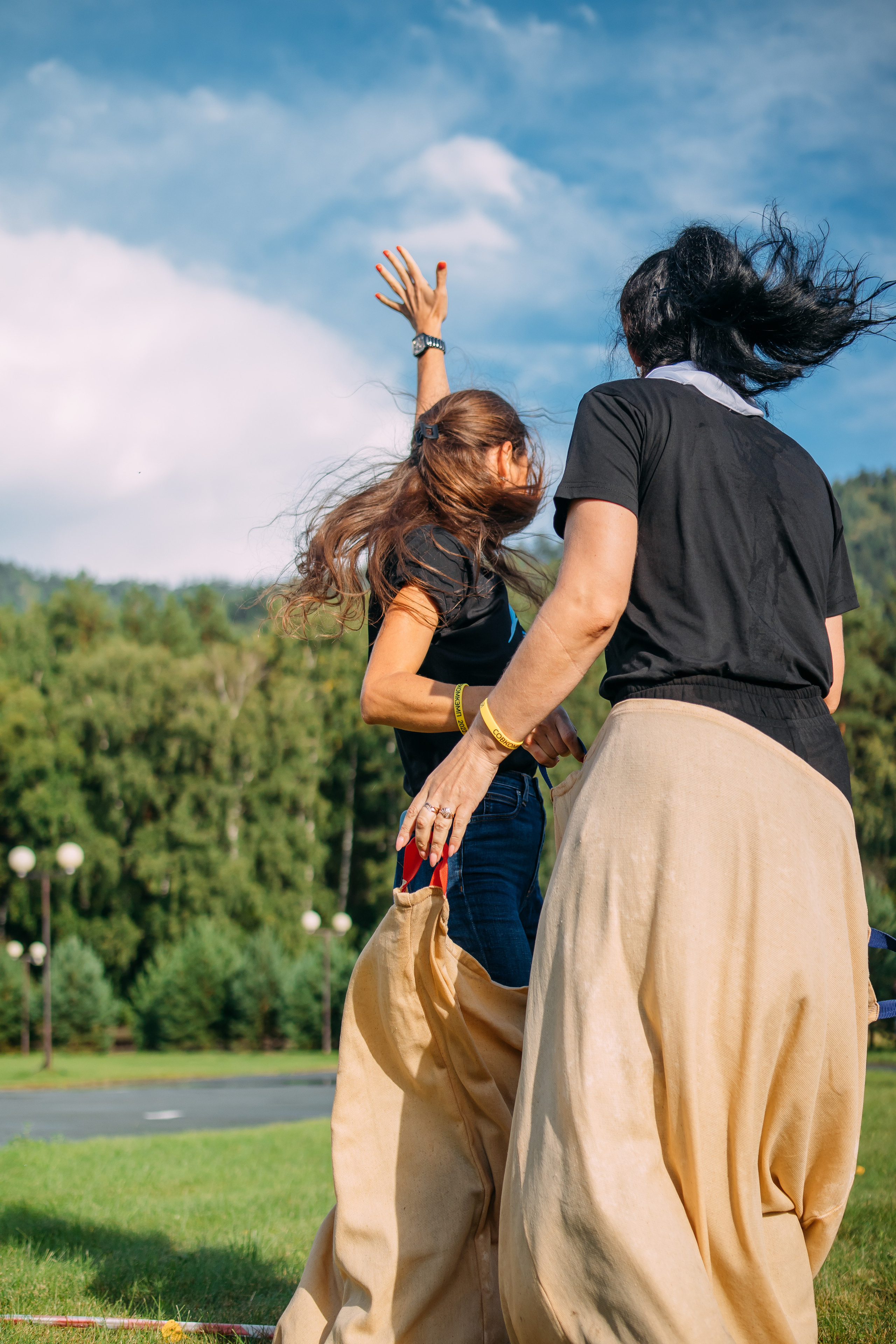 Репортаж. Твой фотограф в Москве — Люся Кравец