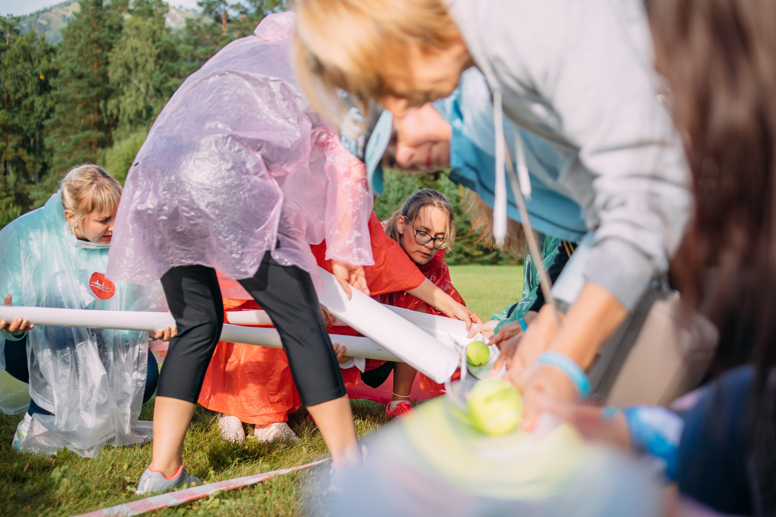 Репортаж. Твой фотограф в Москве — Люся Кравец