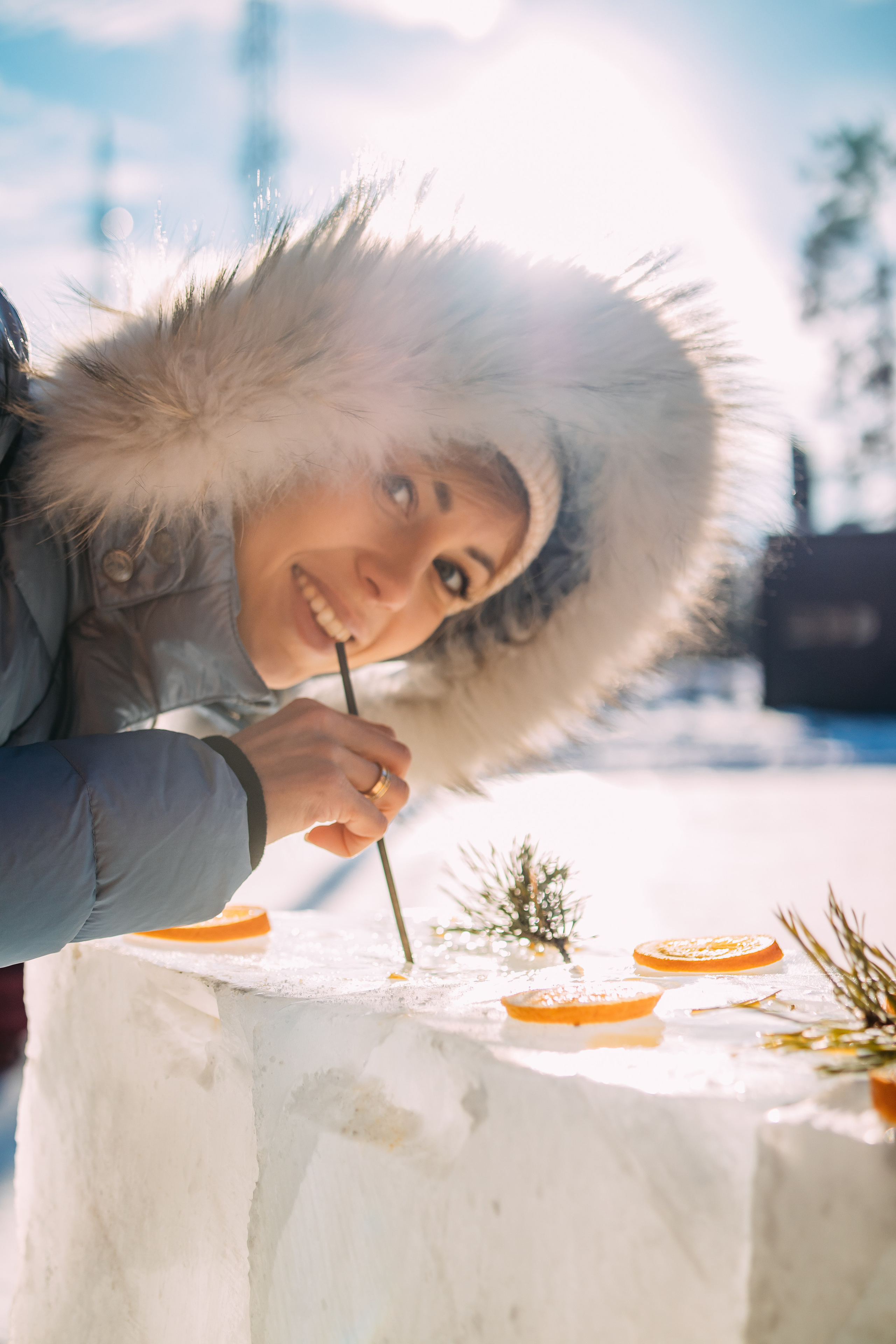 Репортаж. Твой фотограф в Москве — Люся Кравец