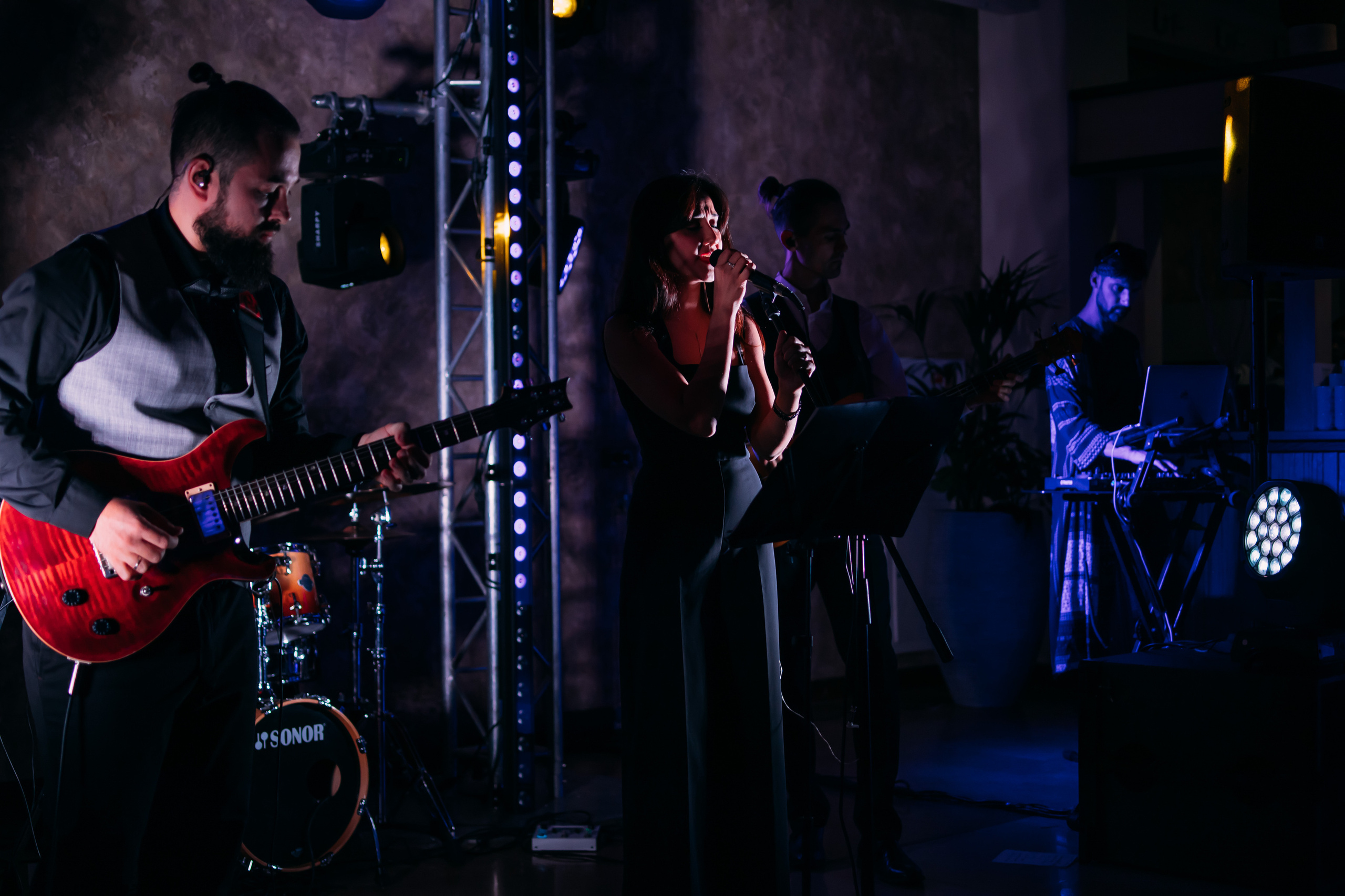 Репортаж. Твой фотограф в Москве — Люся Кравец