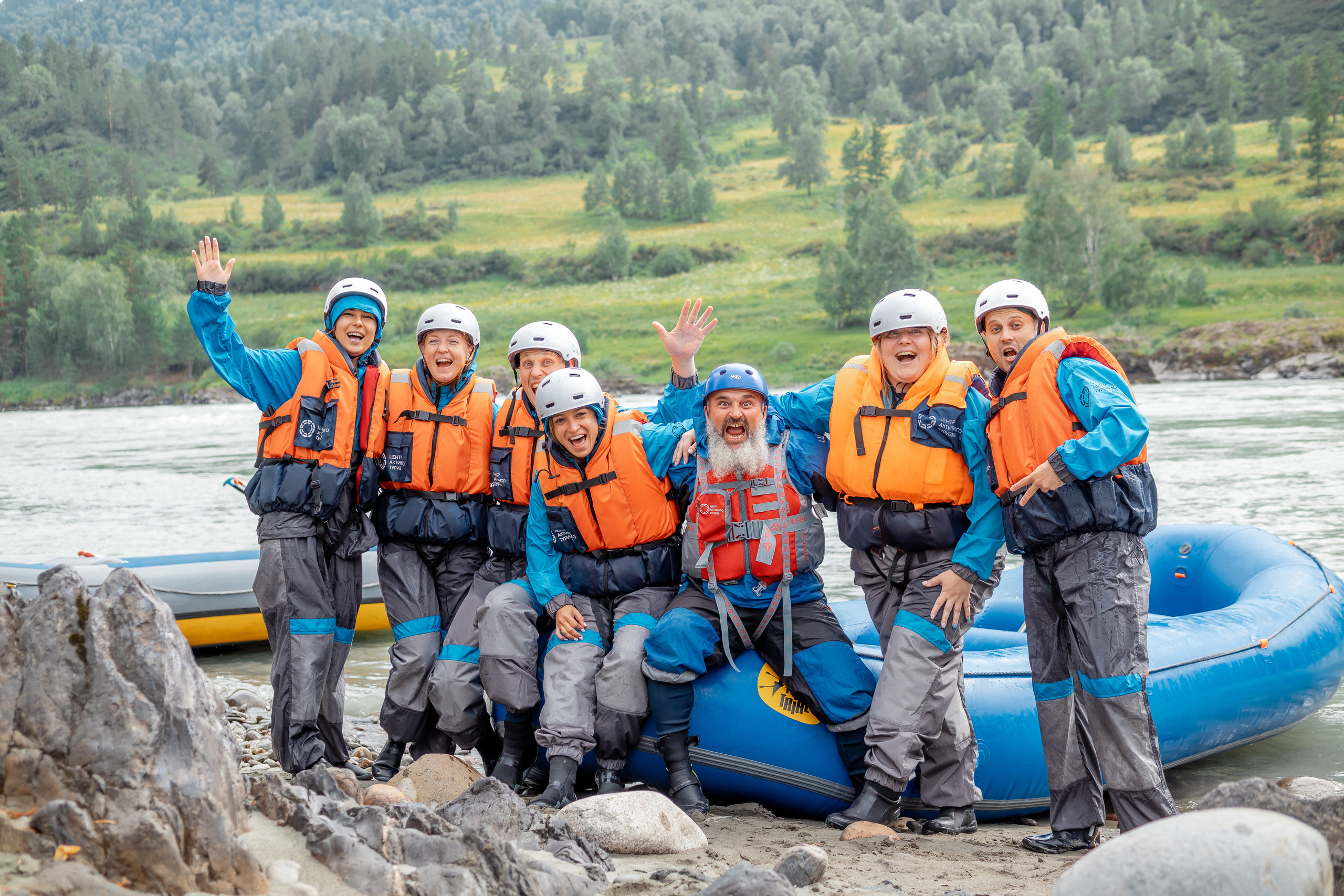 Репортаж. Твой фотограф в Москве — Люся Кравец