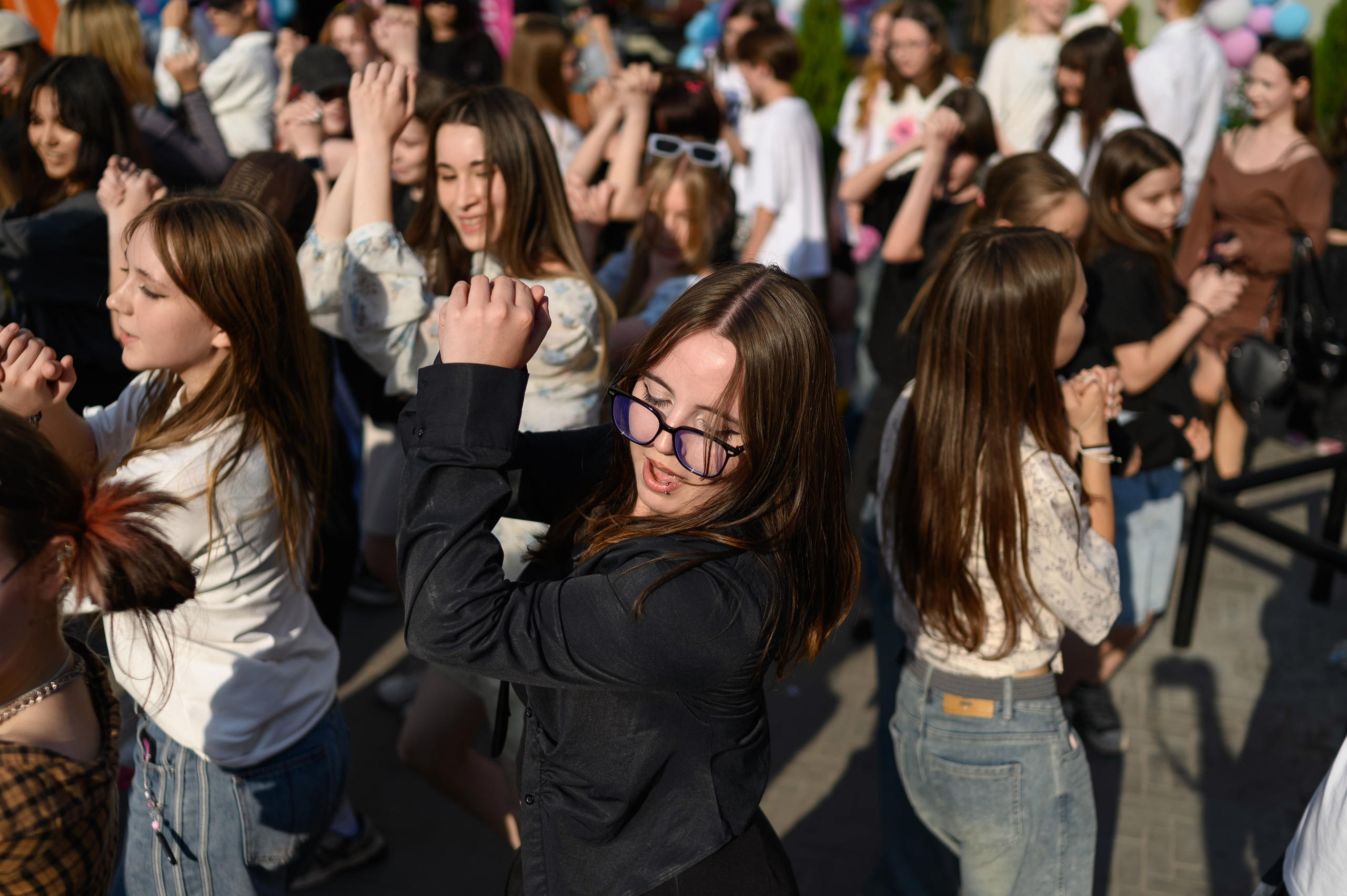 Фотосъёмка дня рождения ресторана корейского стритфуда «HOT POT» в Казани