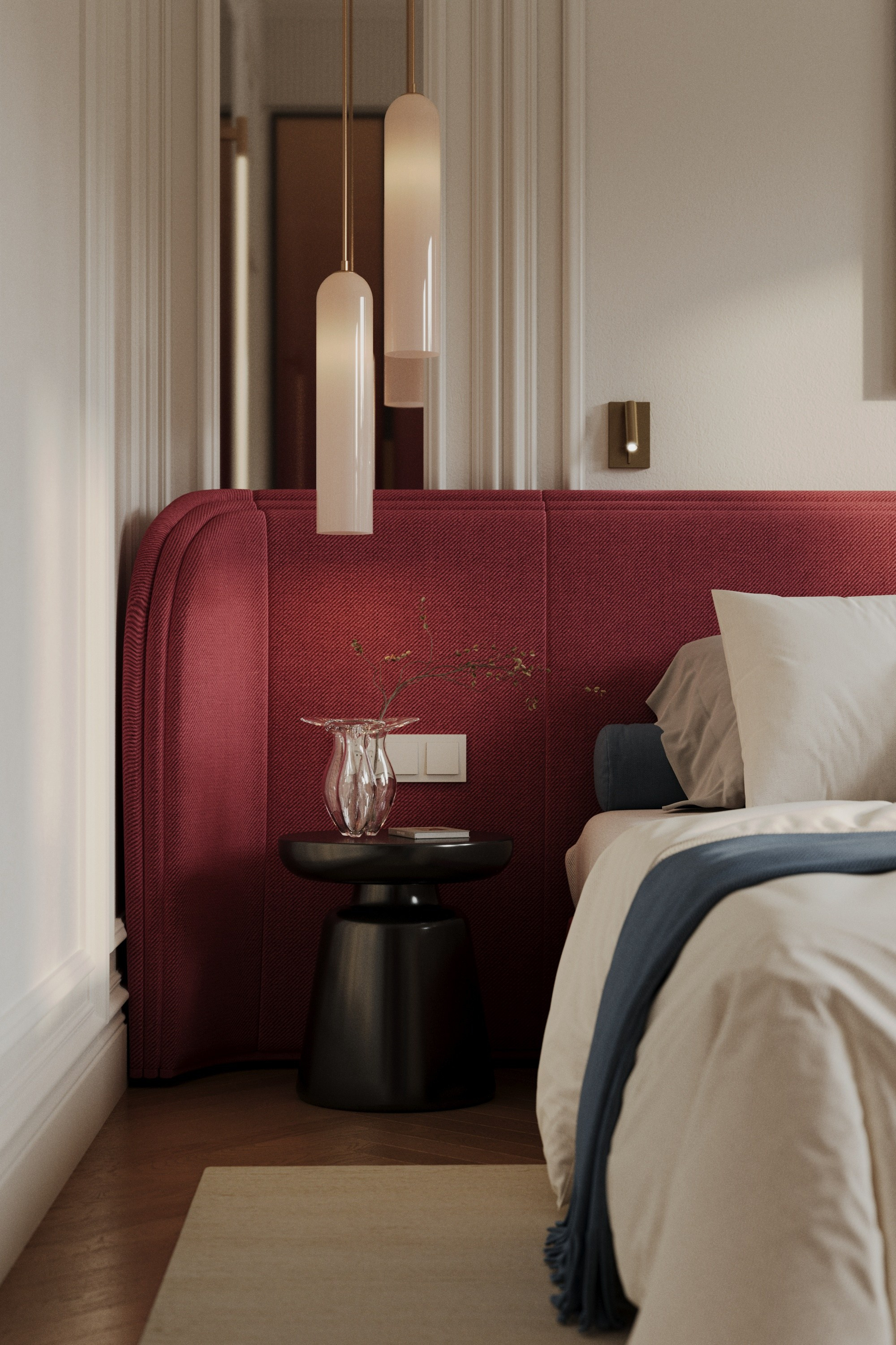 Спальная комната дочери