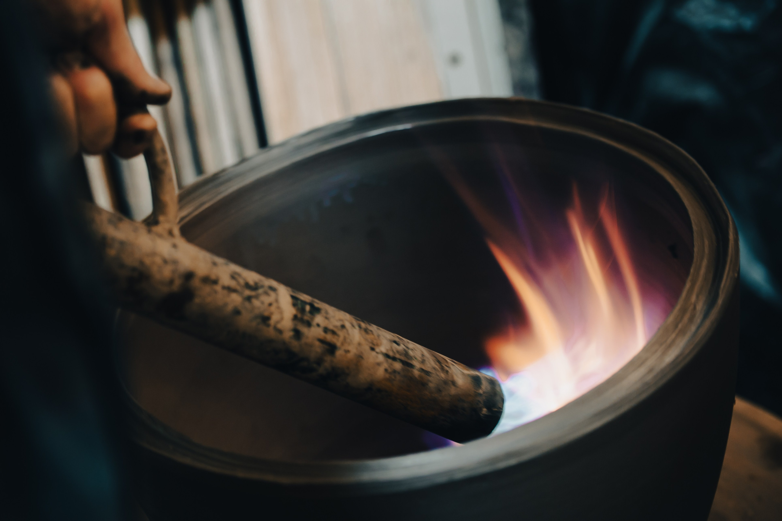 Керамика больших форм, предметы интерьера и ландшафта