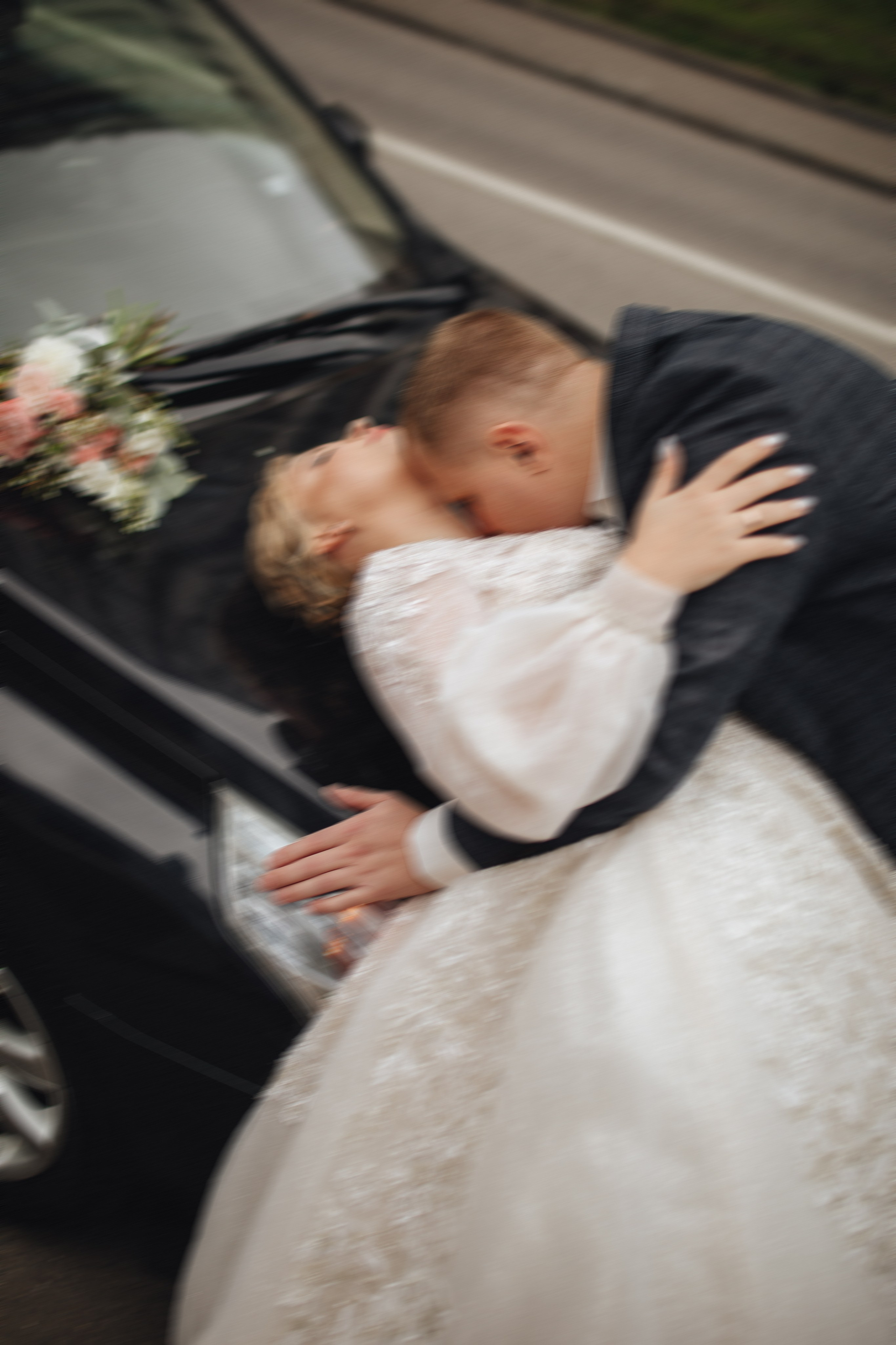 Аромат важного, счастливого дня. Фотограф в Москве Алёна Гладкова