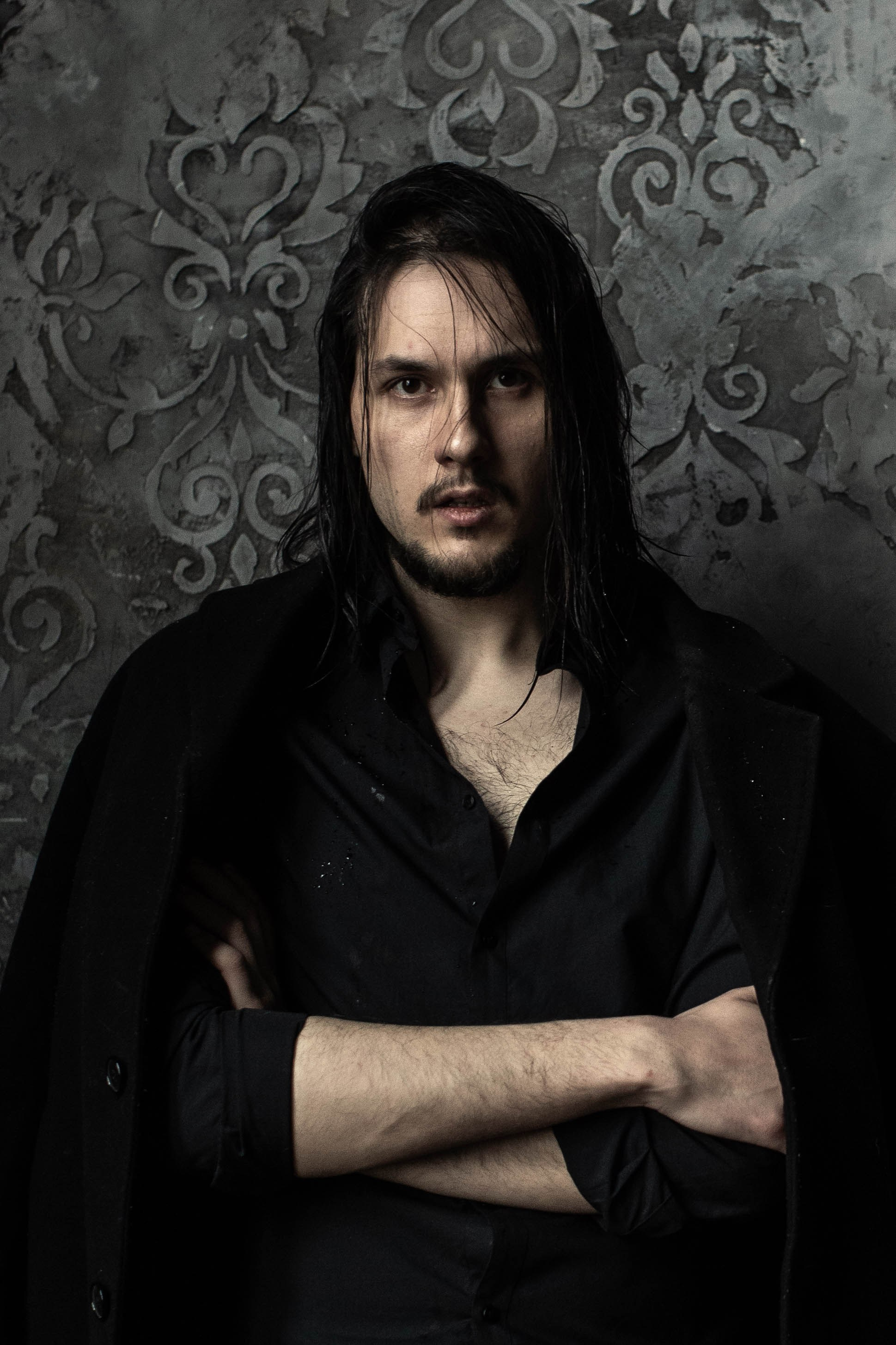 Ираклий. Актерское портфолио. Эмоциональный портрет. Портретный фотограф. Вероника Варламова.Москва. Женский, мужской, семейный, художественный, имиджевый портрет