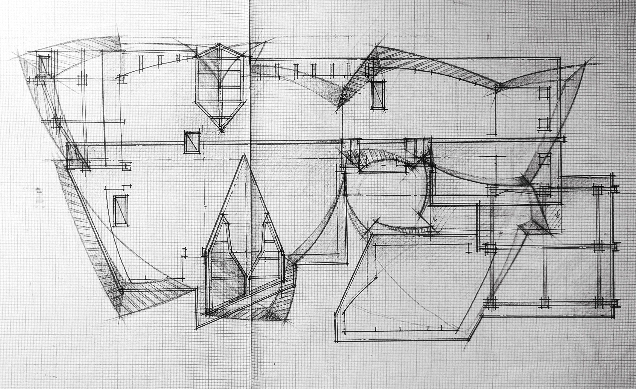 История компании «Дека-Арт» • Архитектор Юрченко Олег Анатольевич