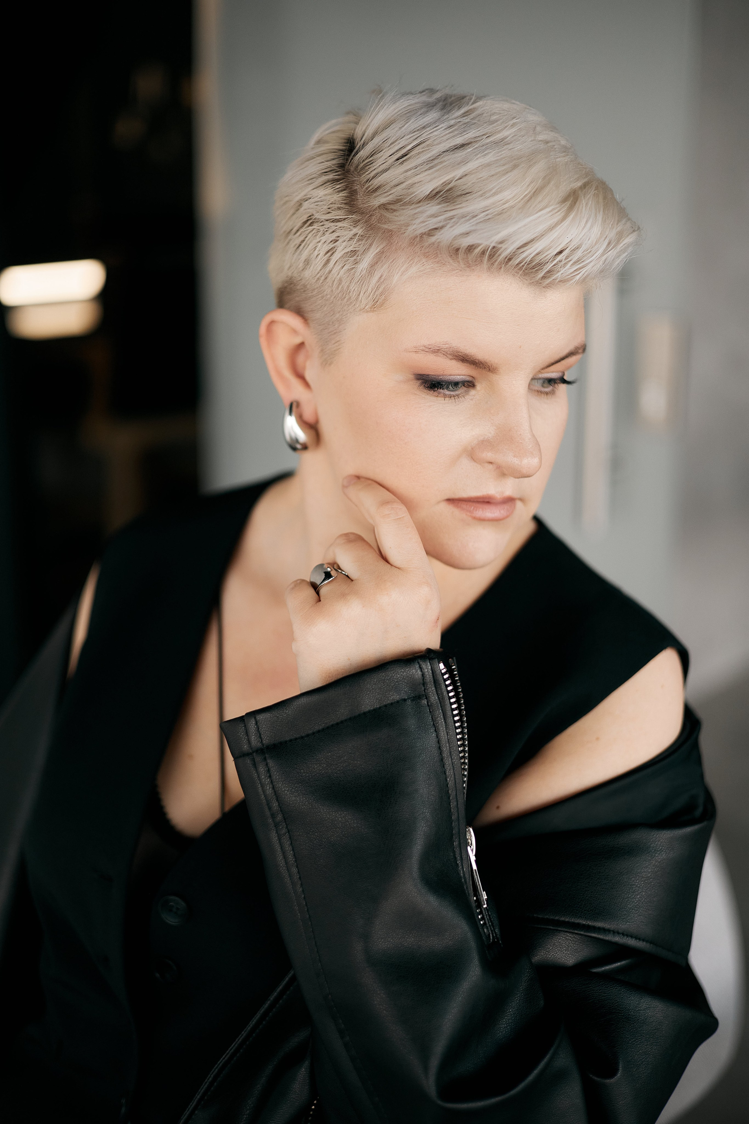 Преображение Татьяны журналиста. Имидж-стилист, преображения в Барнауле Ротфус Наталья