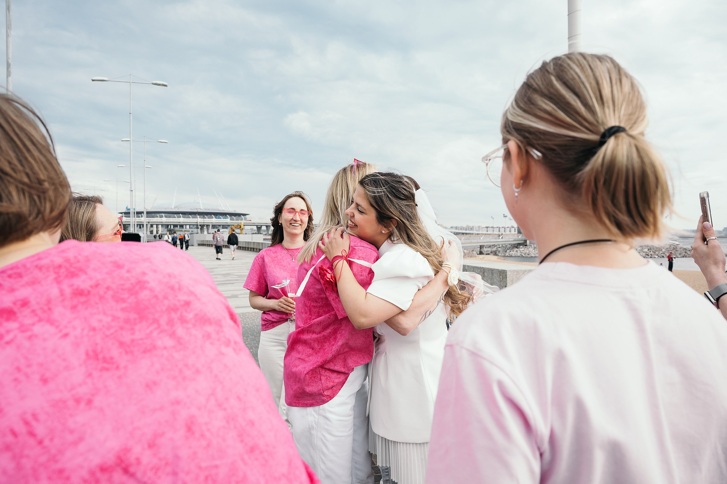 Девичник. Фотограф в Санкт-Петербурге Александра Рябинина-Шрейбер (pharsh_photographer)
