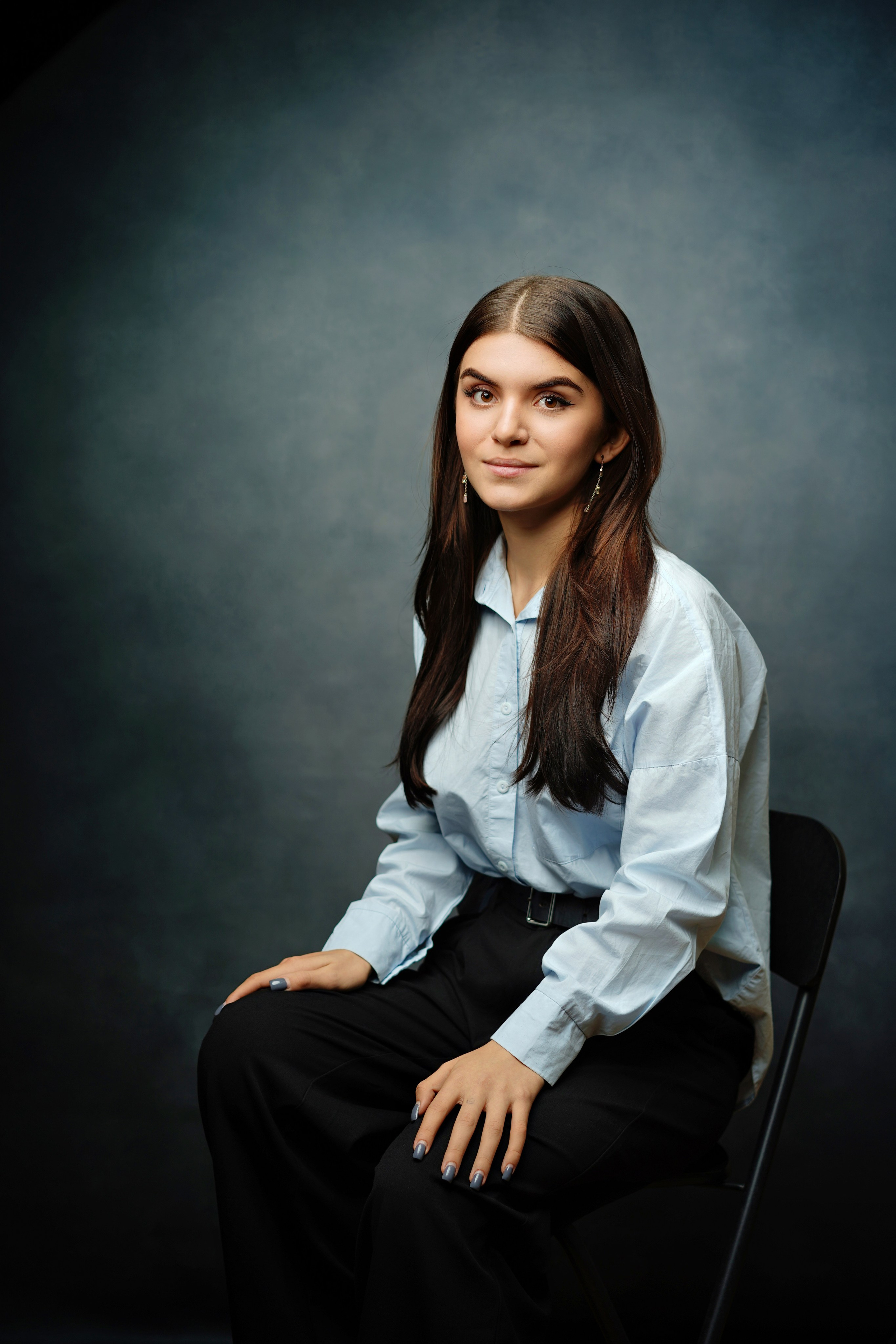 Стиль портрета в школе. GOTRA — выпускные альбомы в Тюмени