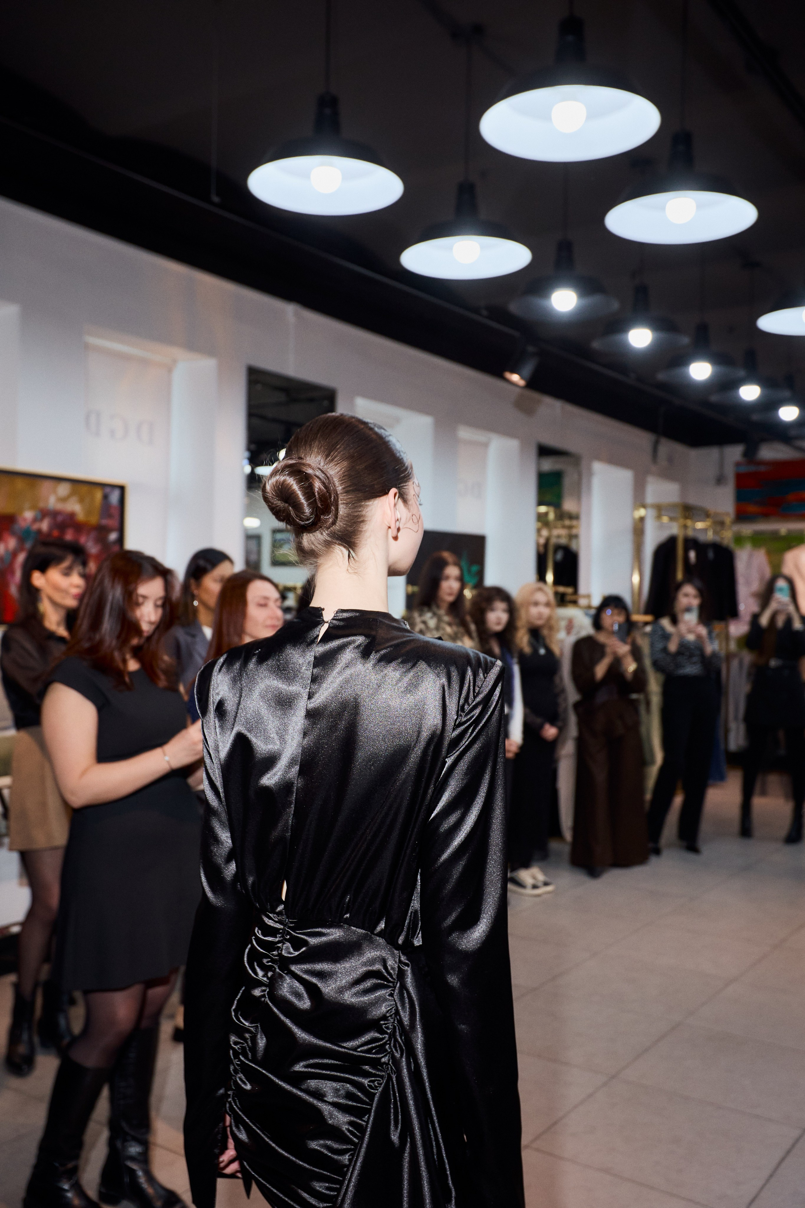 Рождение кода роскоши: коллаборация Empyreal Mary и Александры Надёжкиной. СВОИ. ФОТООТЧЕТЫ-СОБЫТИЯ-МЕСТА