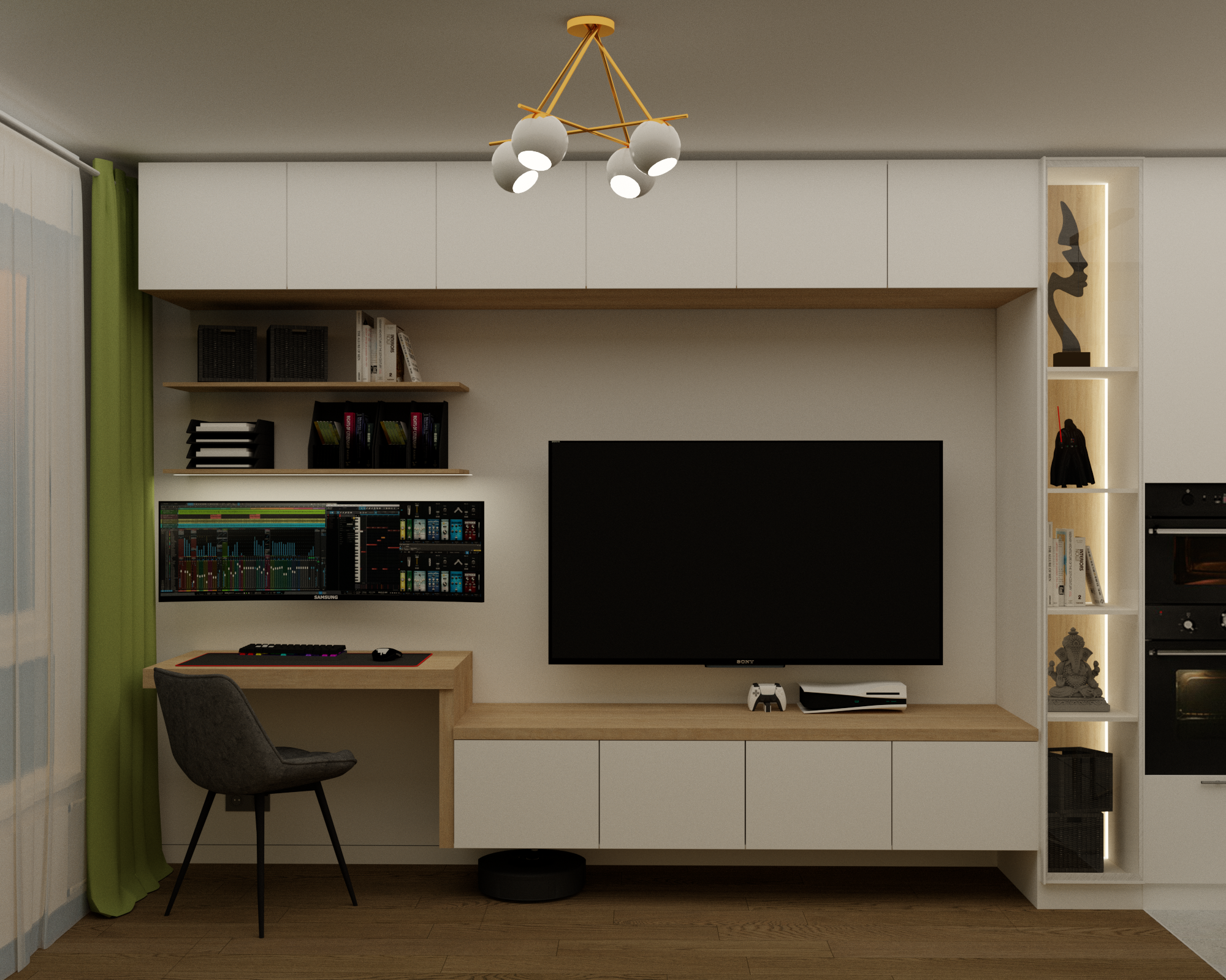 Дизайн-проект гостиной. Обо мне