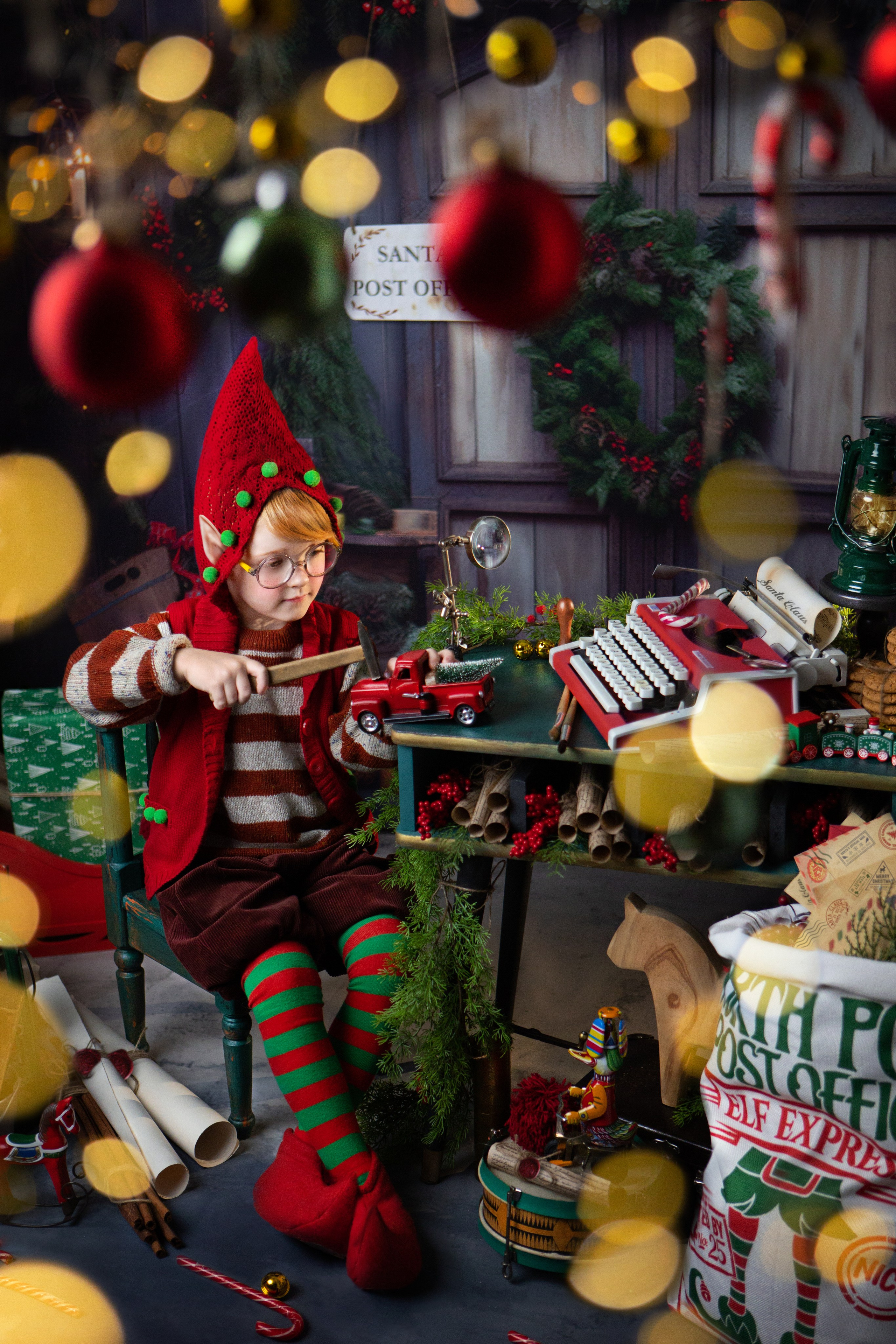 Зимние детские фотопроекты в СПб. Детский и ньюборн фотограф в Санкт-Петербурге Марина Айдинян