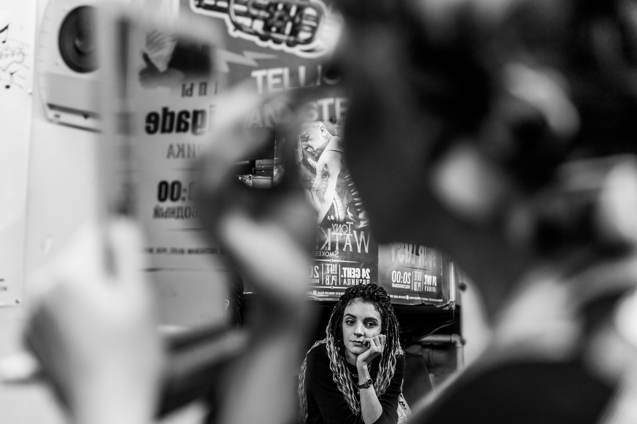 Бурлеск-концерт Absent Sunday. Свадебный фотограф в Москве Элина Ларченкова. Фото, которые цепляют