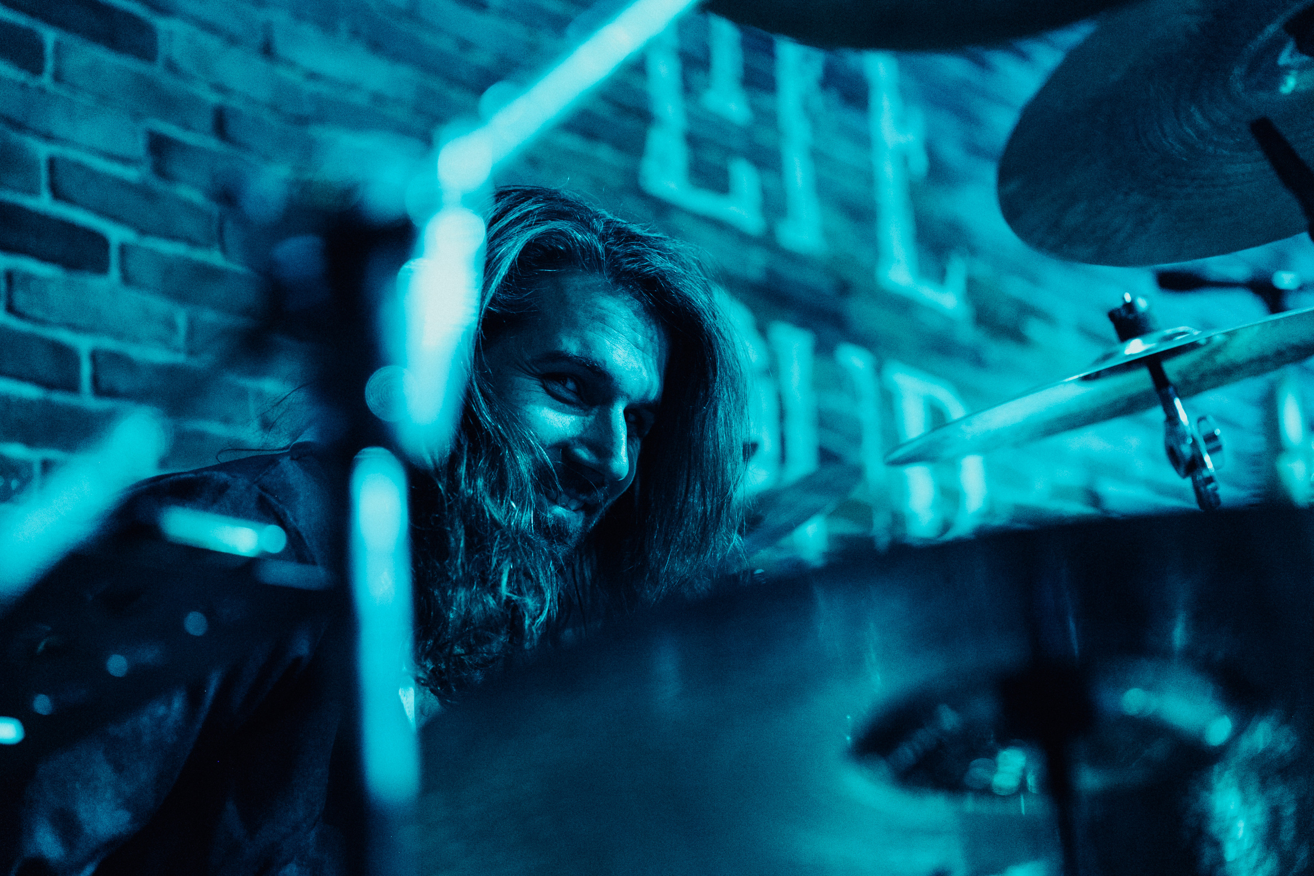 Бурлеск-концерт Absent Sunday. Свадебный фотограф в Москве Элина Ларченкова. Фото, которые цепляют