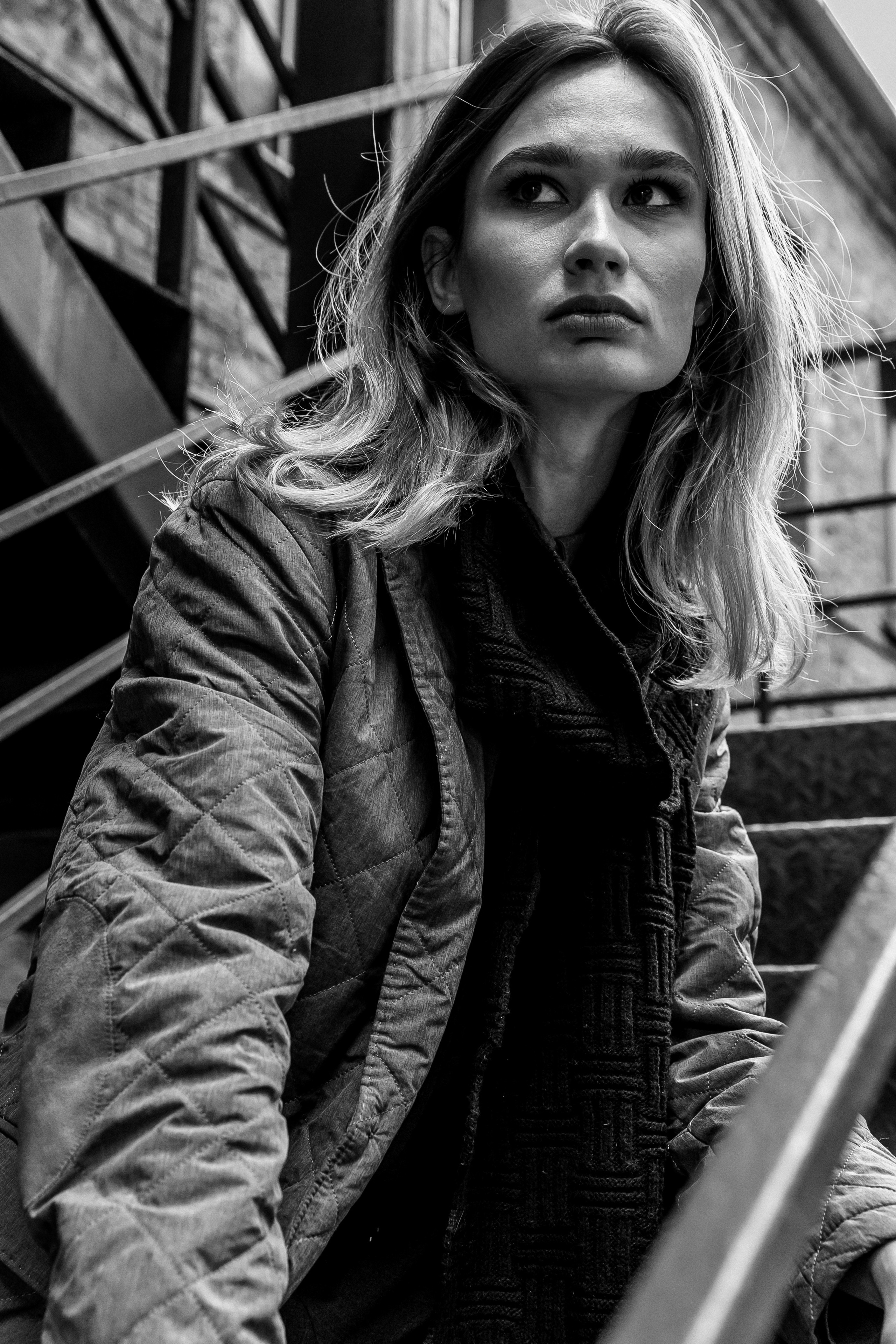 Фотосессия у ЖК Савеловский сити. Свадебный фотограф в Москве Элина Ларченкова. Фото, которые цепляют