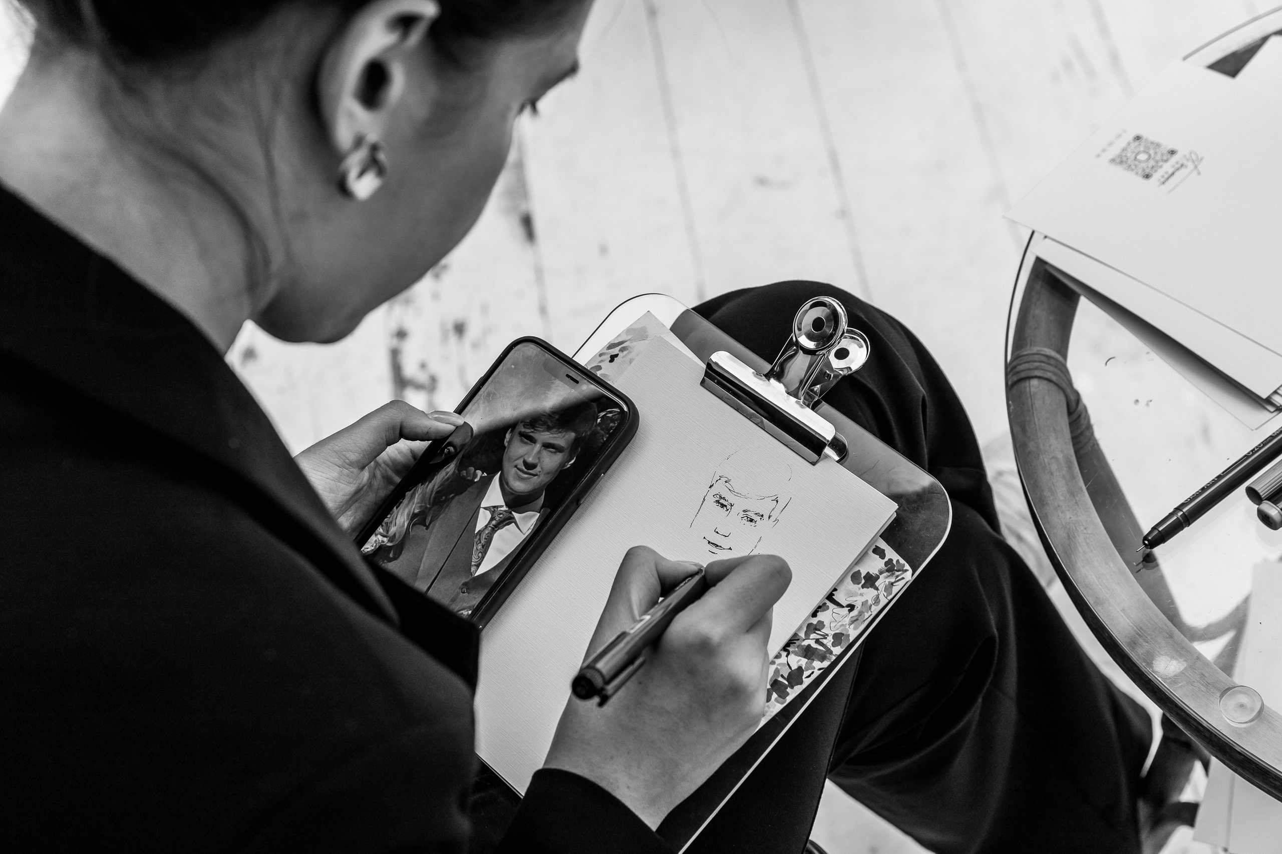 Свадьба в шатре «Лесная дача». Свадебный фотограф в Москве Элина Ларченкова. Фото, которые цепляют