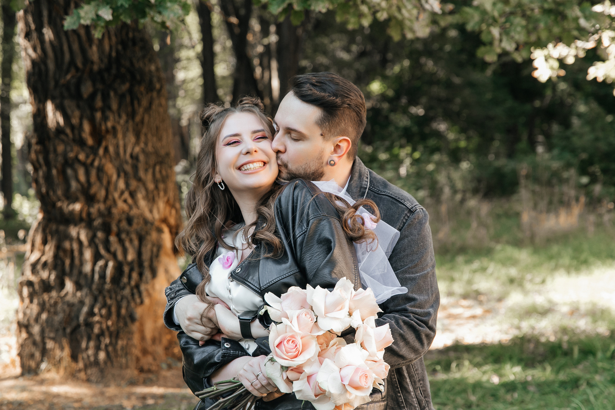 Свадебная фотосессия в усадьбе Суханово. Свадебный фотограф в Москве Элина Ларченкова. Фото, которые цепляют