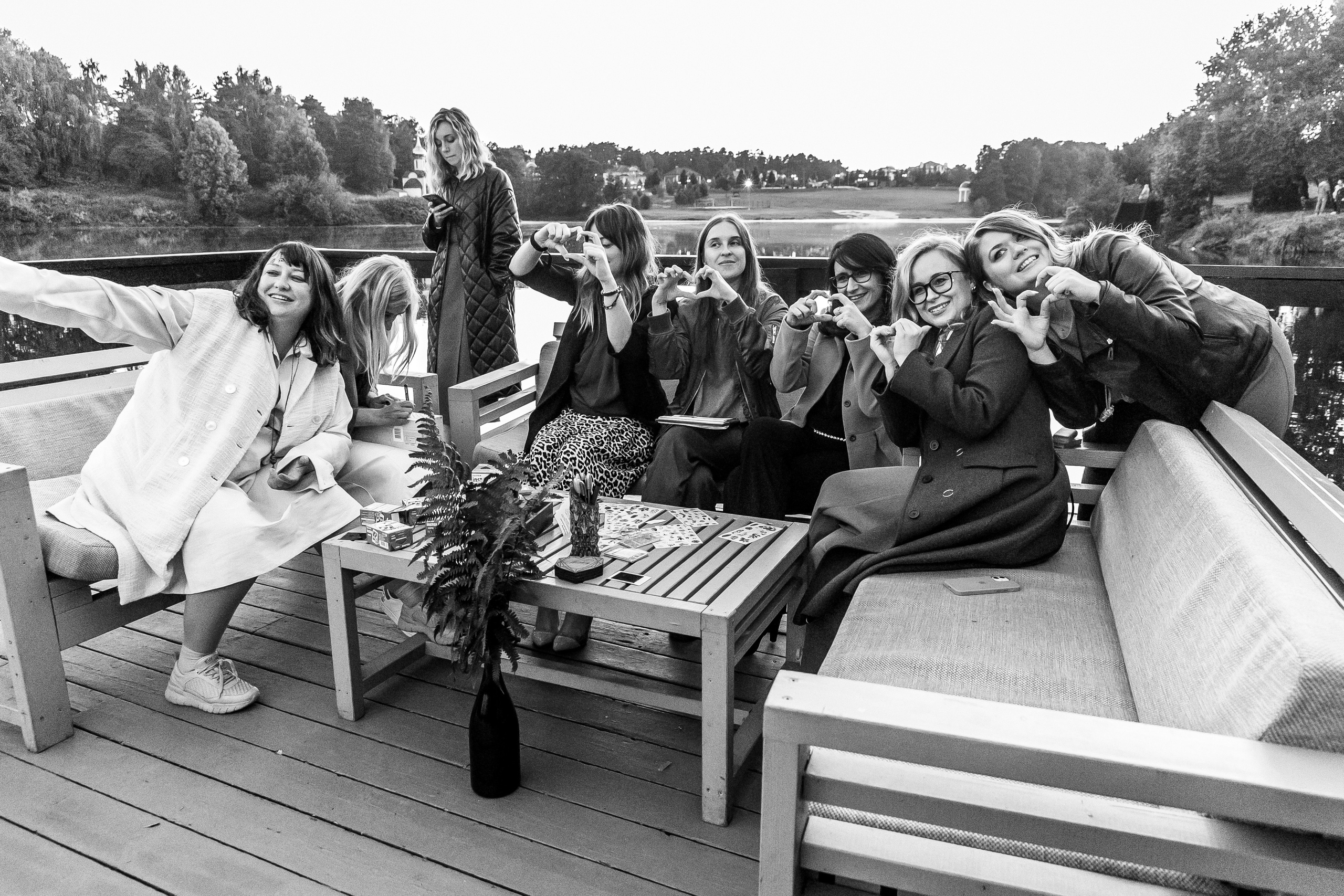 Свадебная фотосессия в усадьбе Суханово. Свадебный фотограф в Москве Элина Ларченкова. Фото, которые цепляют