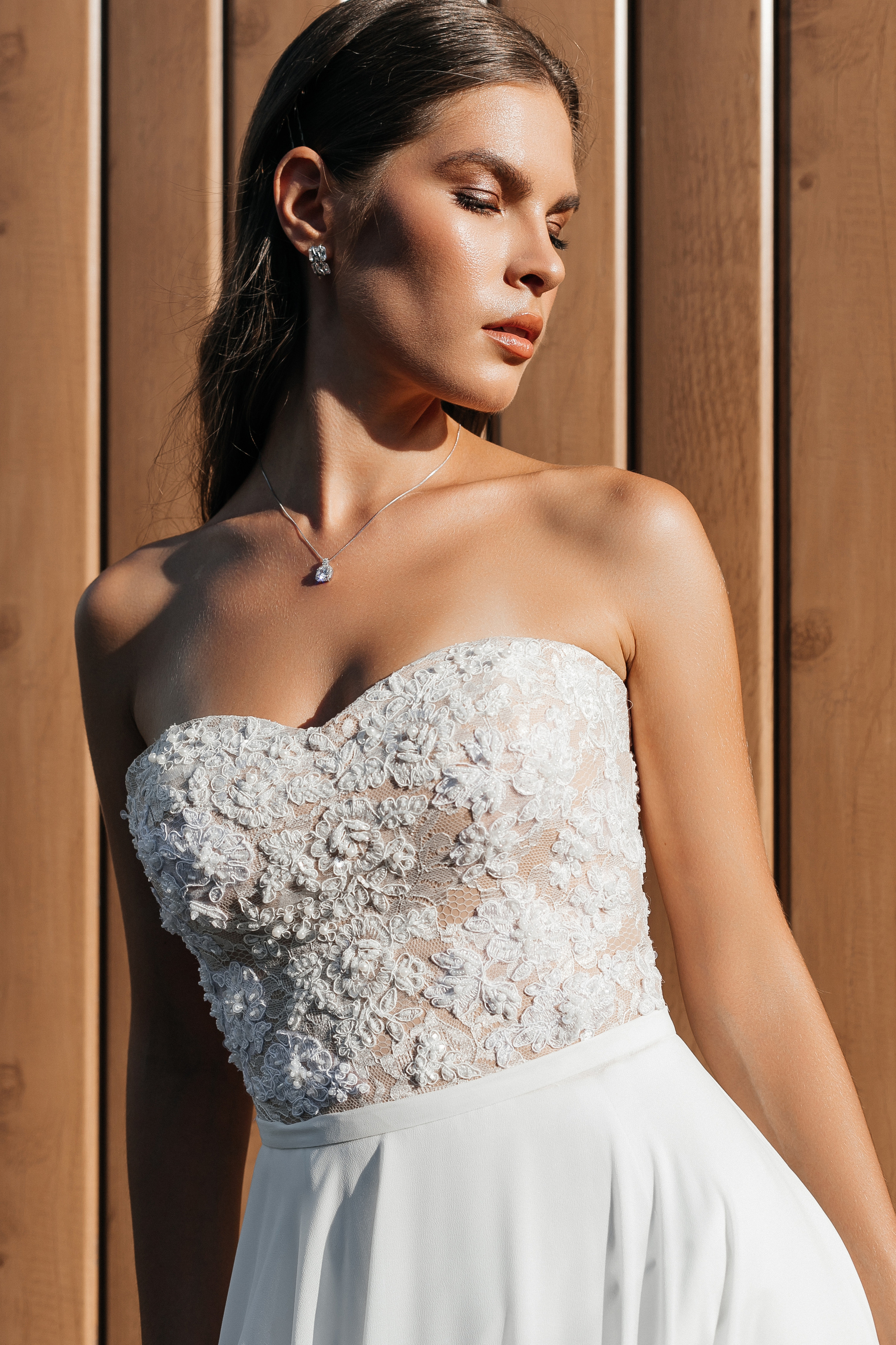 Съемка для бренда одежды