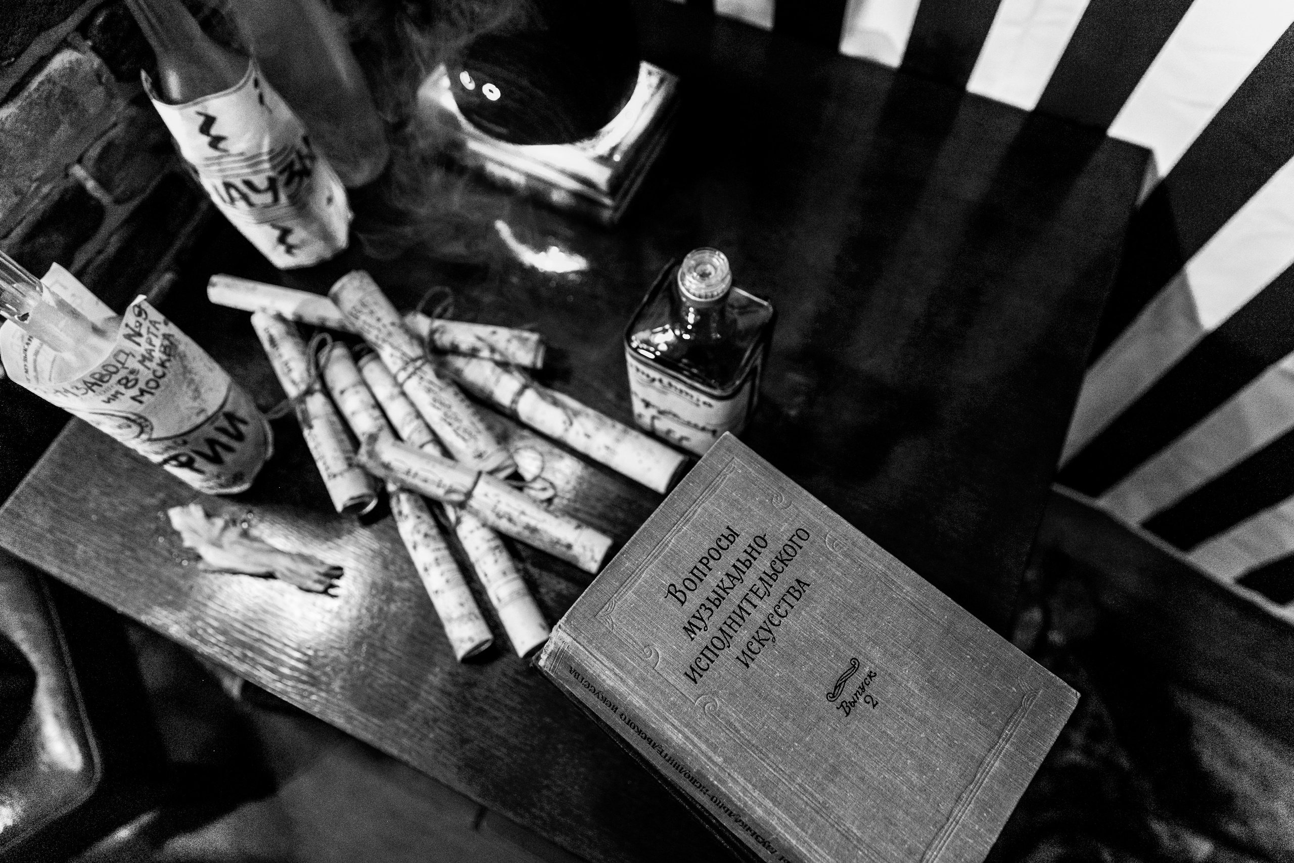 Бурлеск-концерт Absent Sunday. Свадебный фотограф в Москве Элина Ларченкова. Фото, которые цепляют