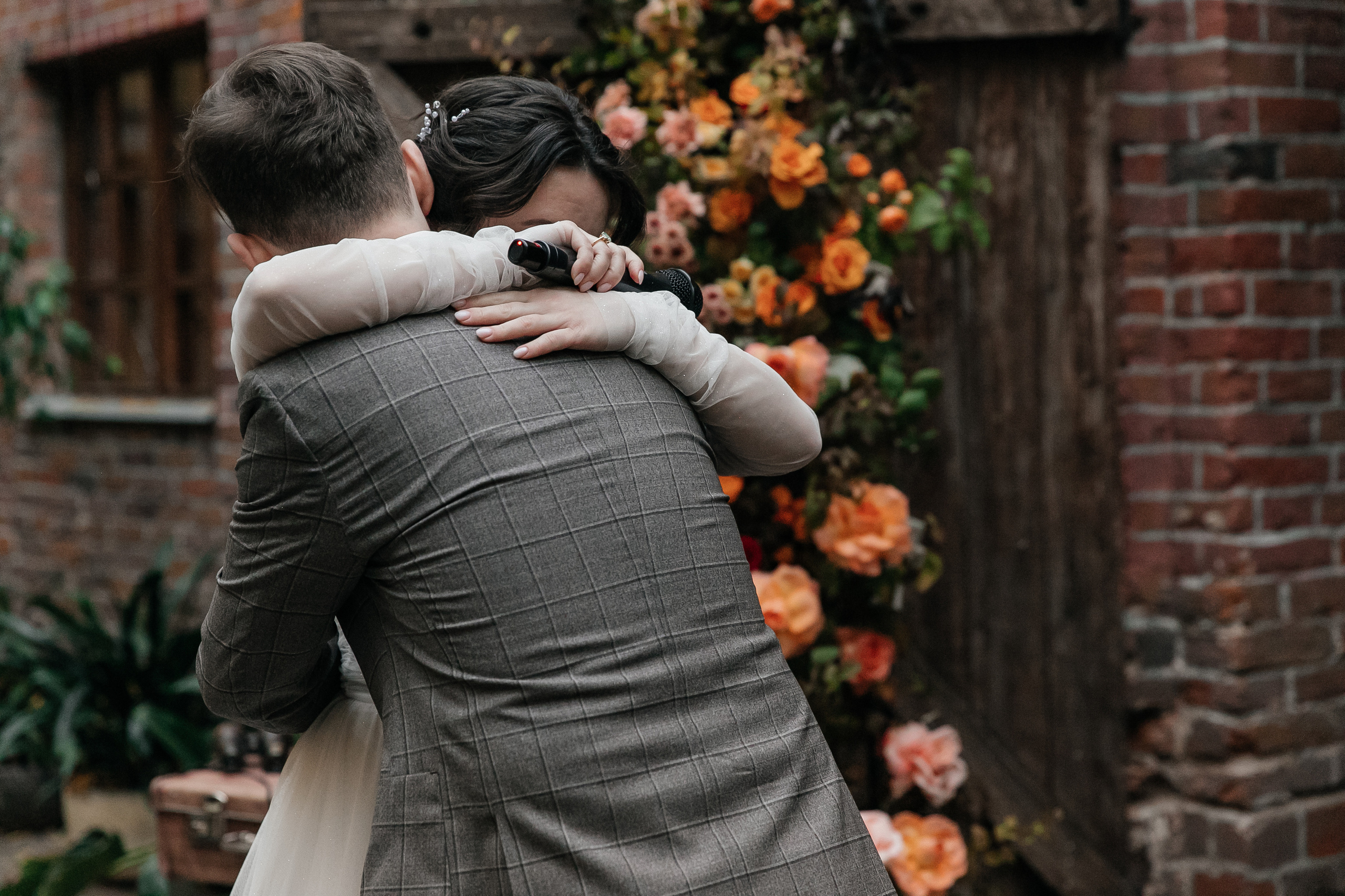 Свадьба в усадьбе Роден