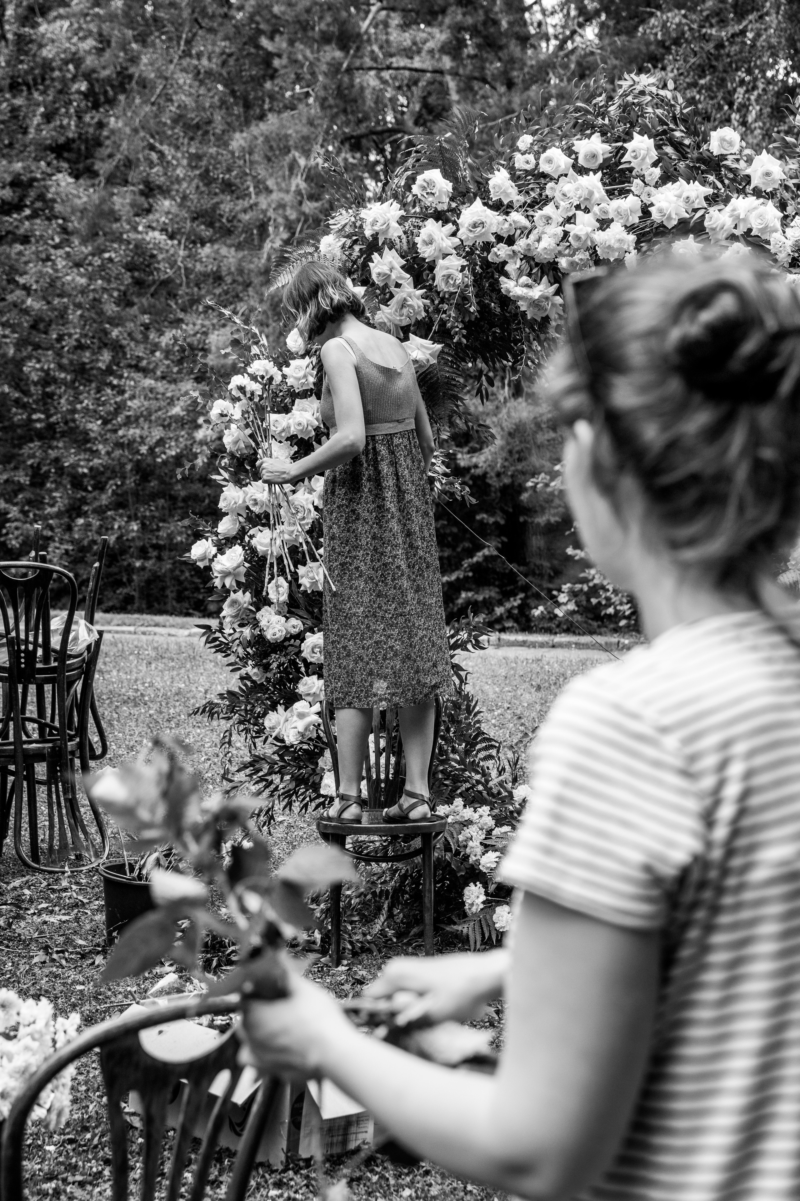 Свадьба в шатре «Лесная дача». Свадебный фотограф в Москве Элина Ларченкова. Фото, которые цепляют