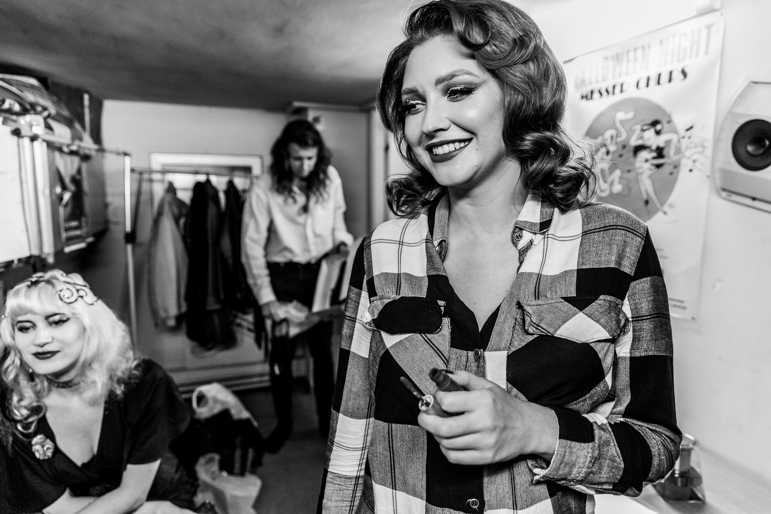 Бурлеск-концерт Absent Sunday. Свадебный фотограф в Москве Элина Ларченкова. Фото, которые цепляют