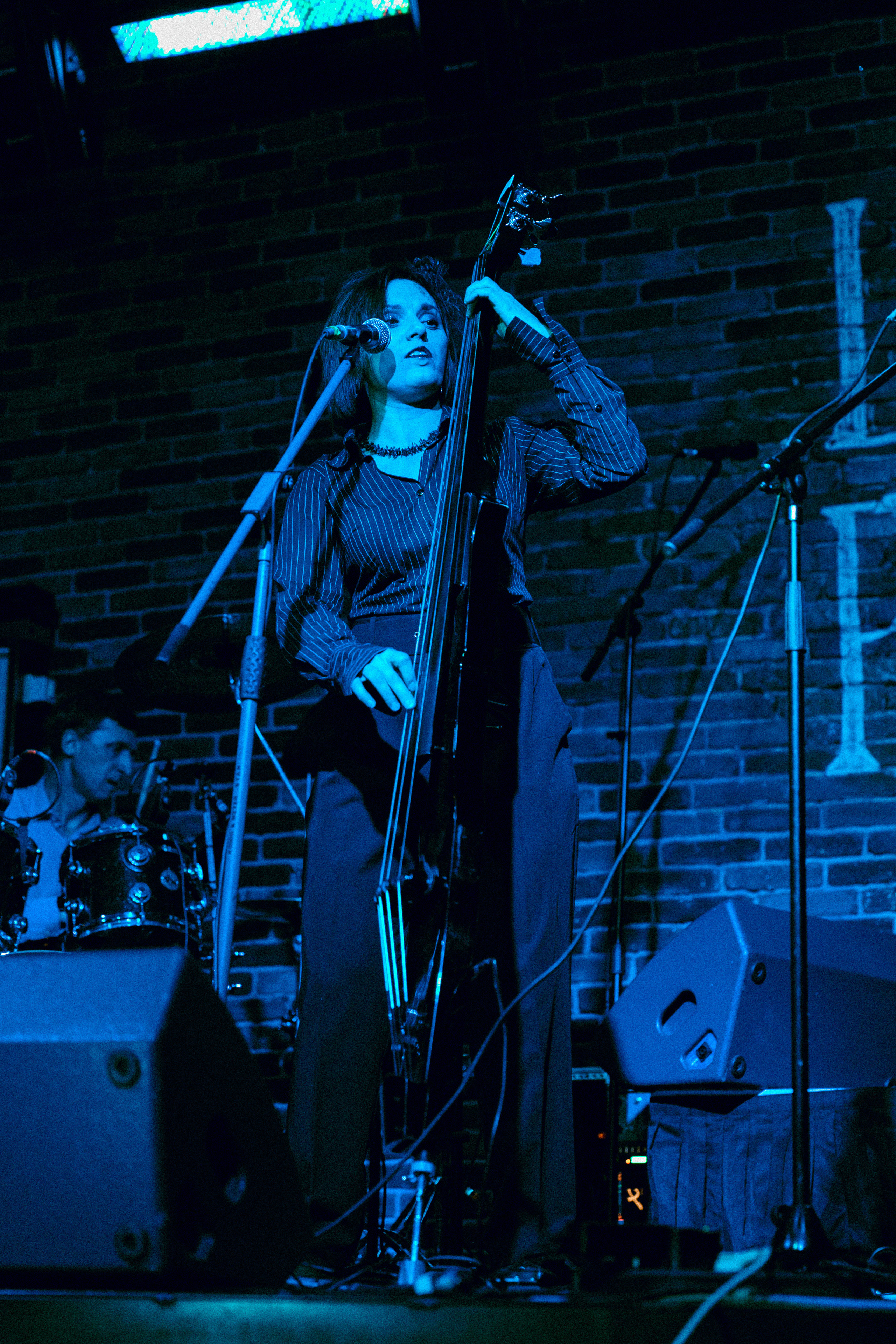 Бурлеск-концерт Absent Sunday. Свадебный фотограф в Москве Элина Ларченкова. Фото, которые цепляют