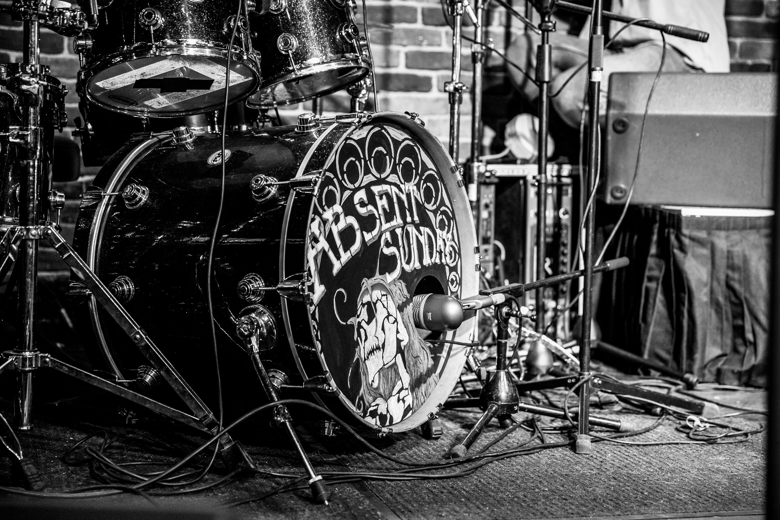 Бурлеск-концерт Absent Sunday. Свадебный фотограф в Москве Элина Ларченкова. Фото, которые цепляют