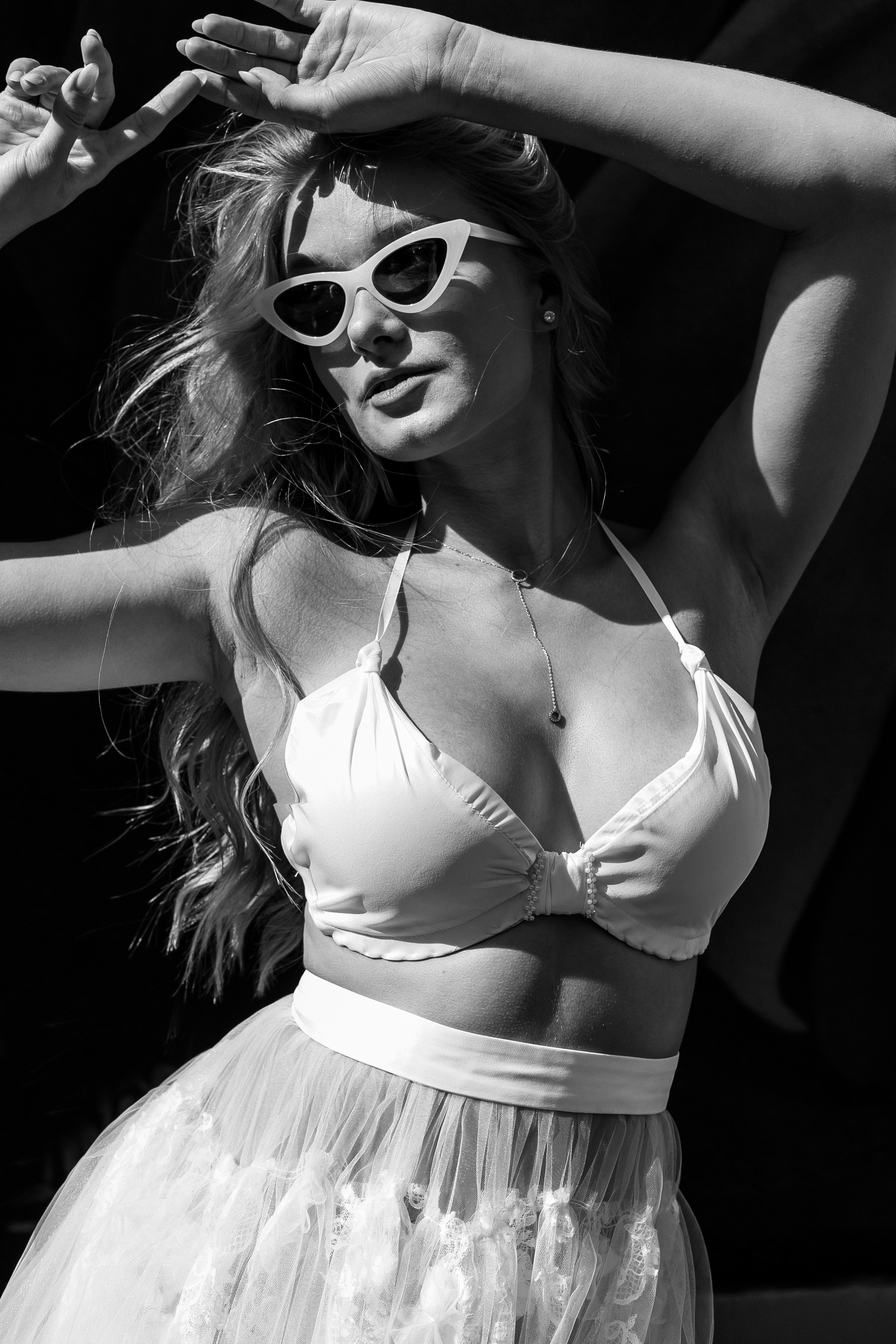 Съемка для бренда одежды