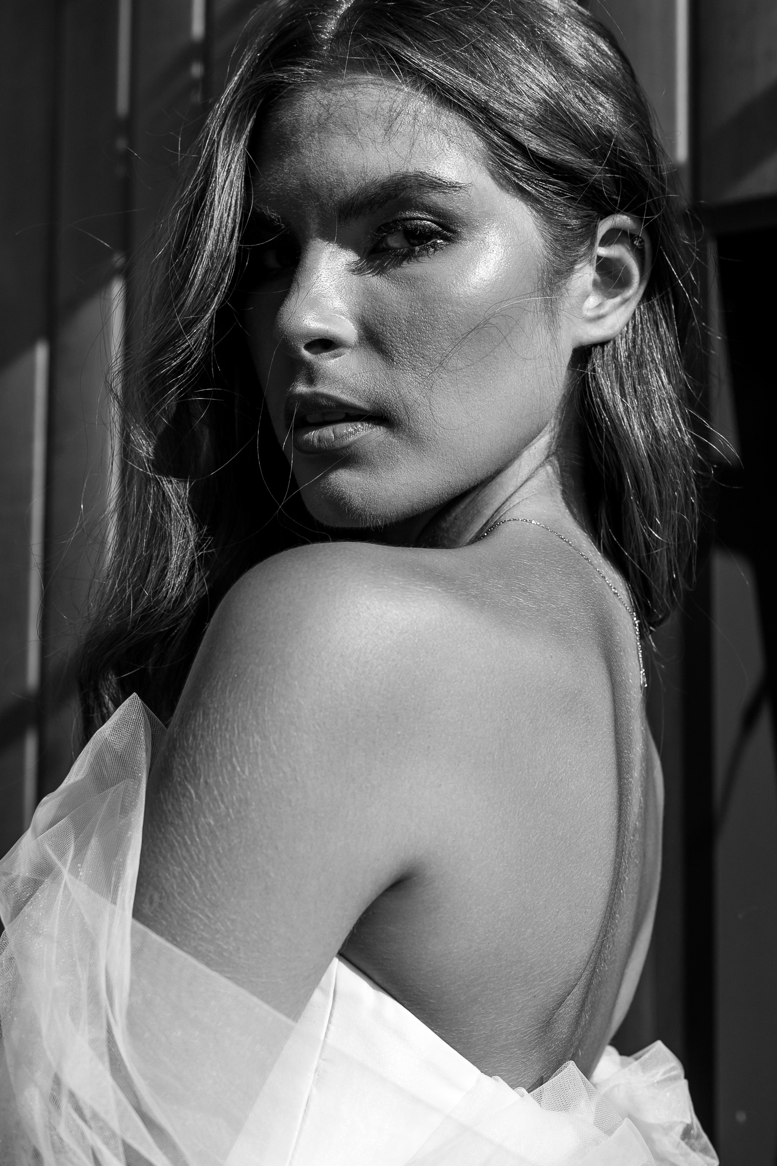 Съемка для бренда одежды