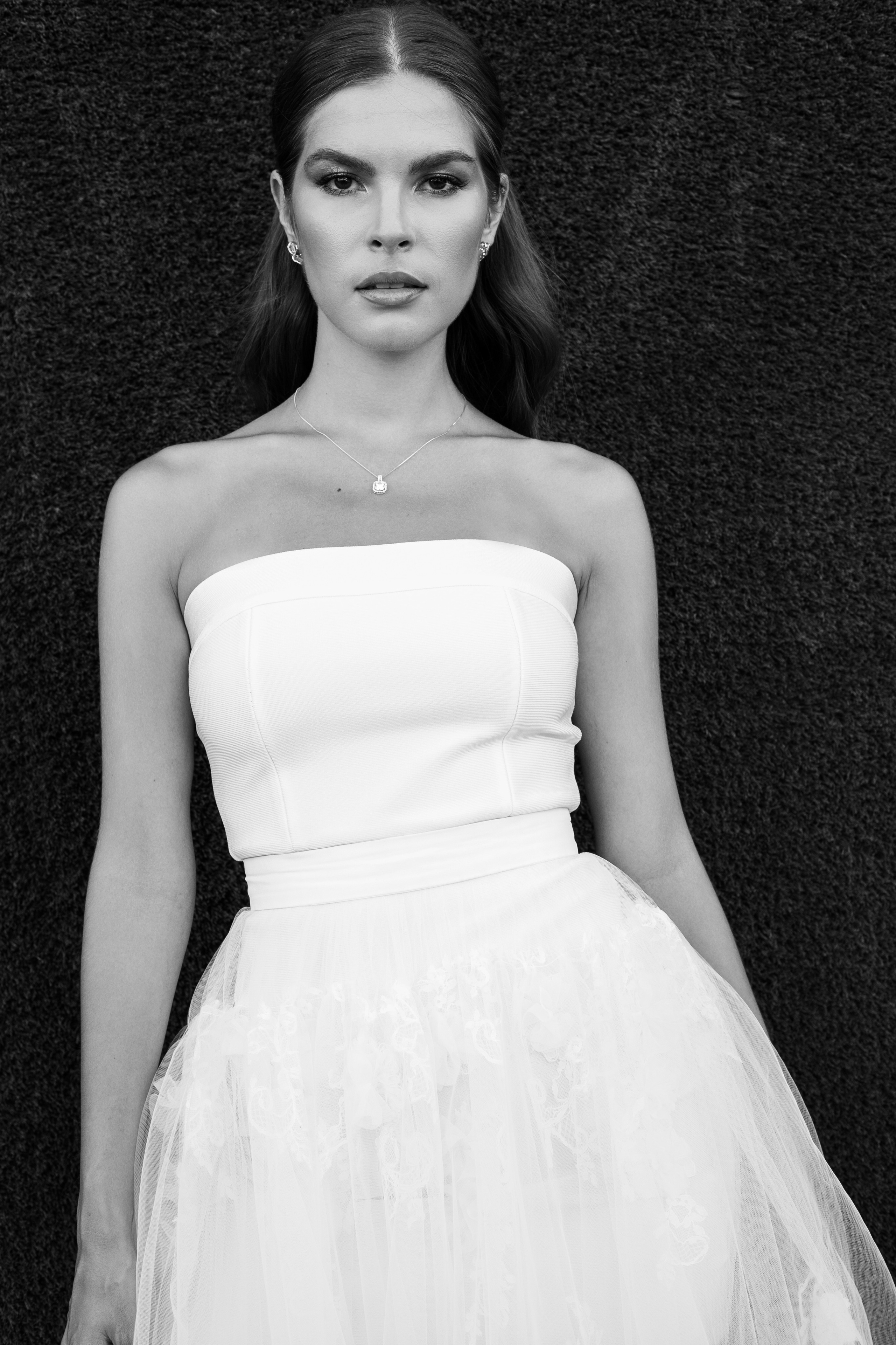 Съемка для бренда одежды