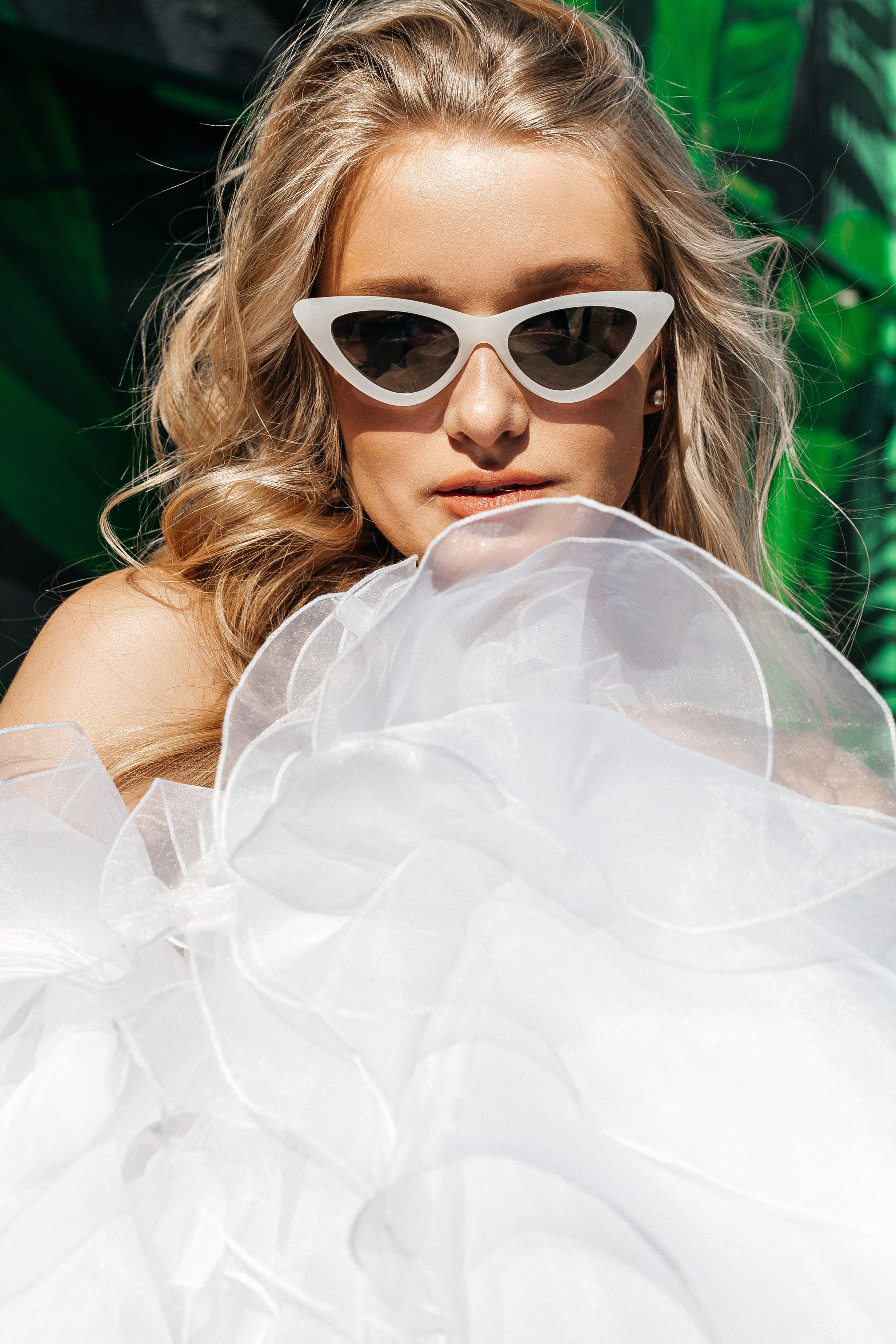 Съемка для бренда одежды