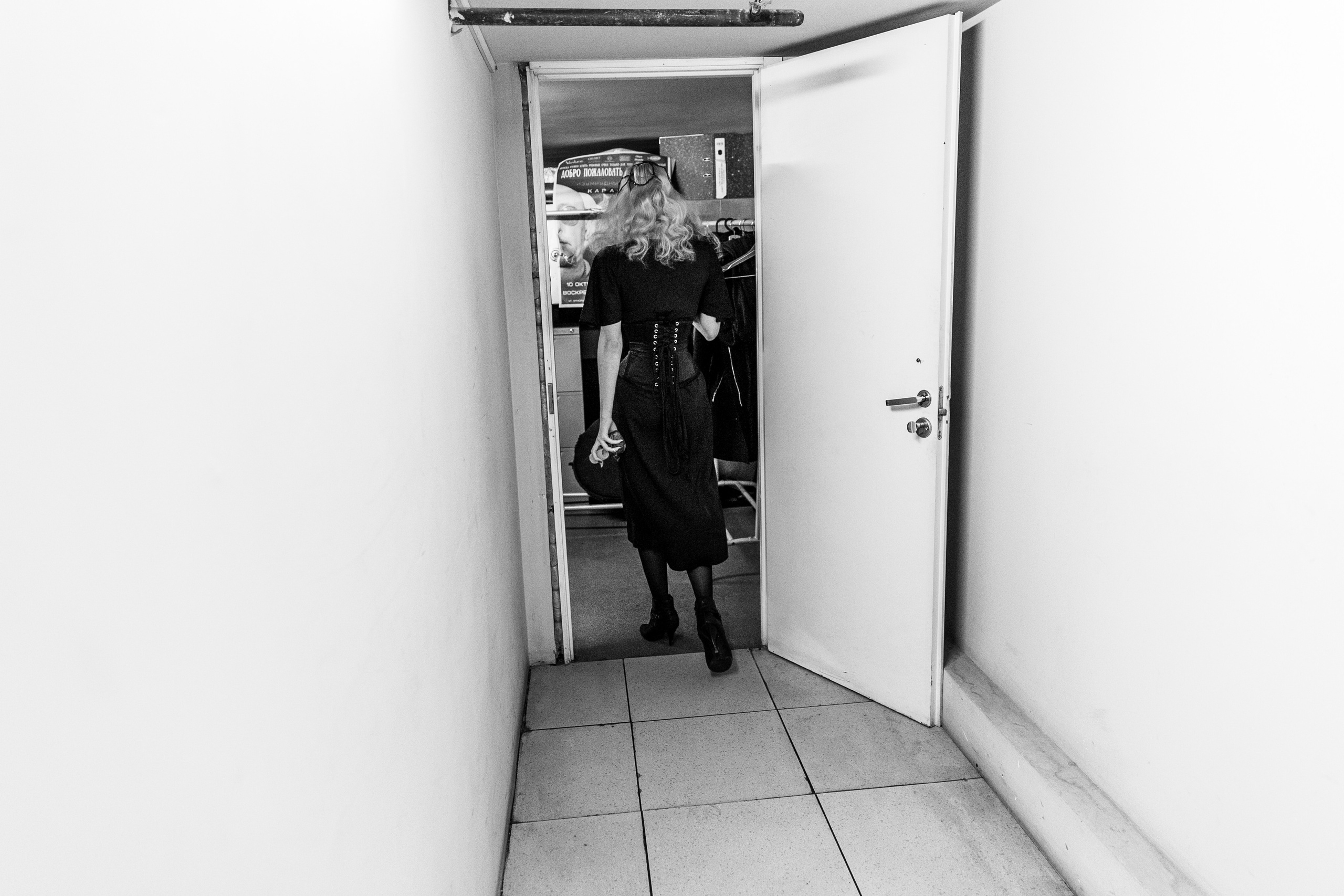 Бурлеск-концерт Absent Sunday. Свадебный фотограф в Москве Элина Ларченкова. Фото, которые цепляют