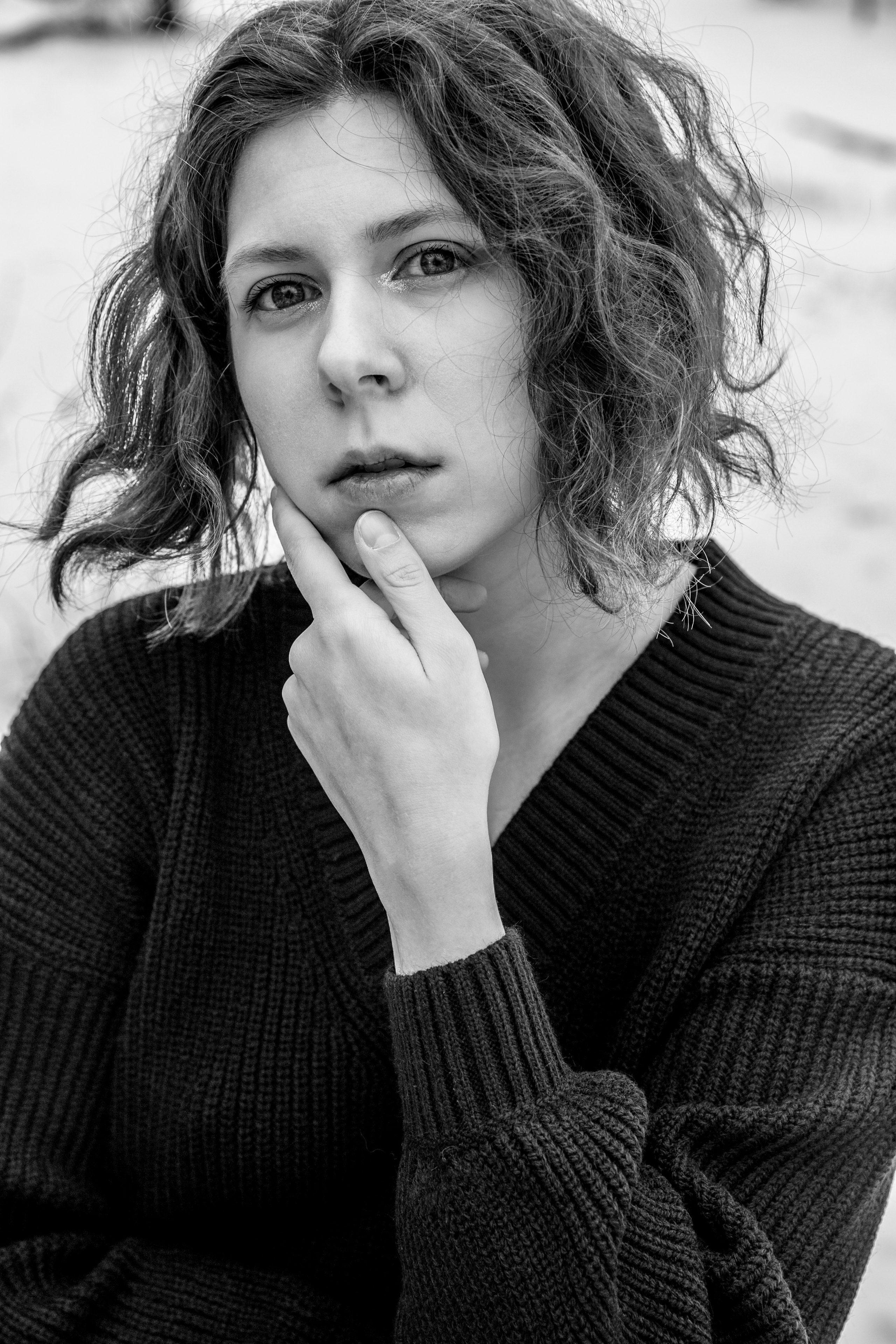 Castle In The Snow. Свадебный фотограф в Москве Элина Ларченкова. Фото, которые цепляют