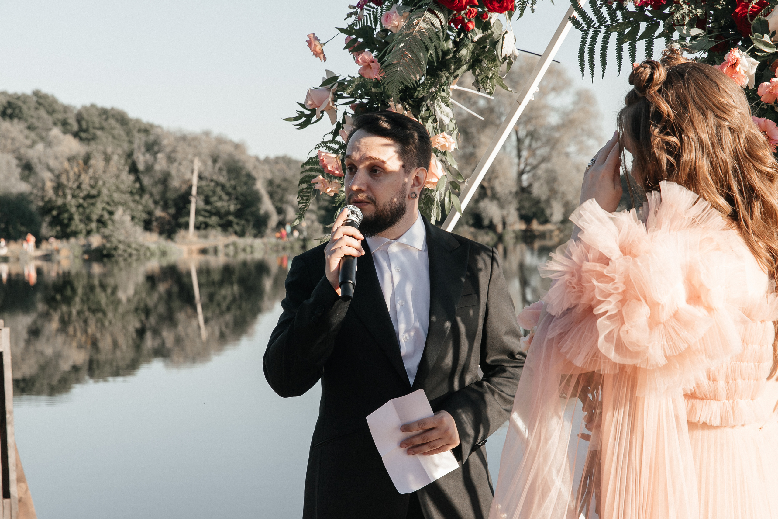 Свадебная фотосессия в усадьбе Суханово. Свадебный фотограф в Москве Элина Ларченкова. Фото, которые цепляют